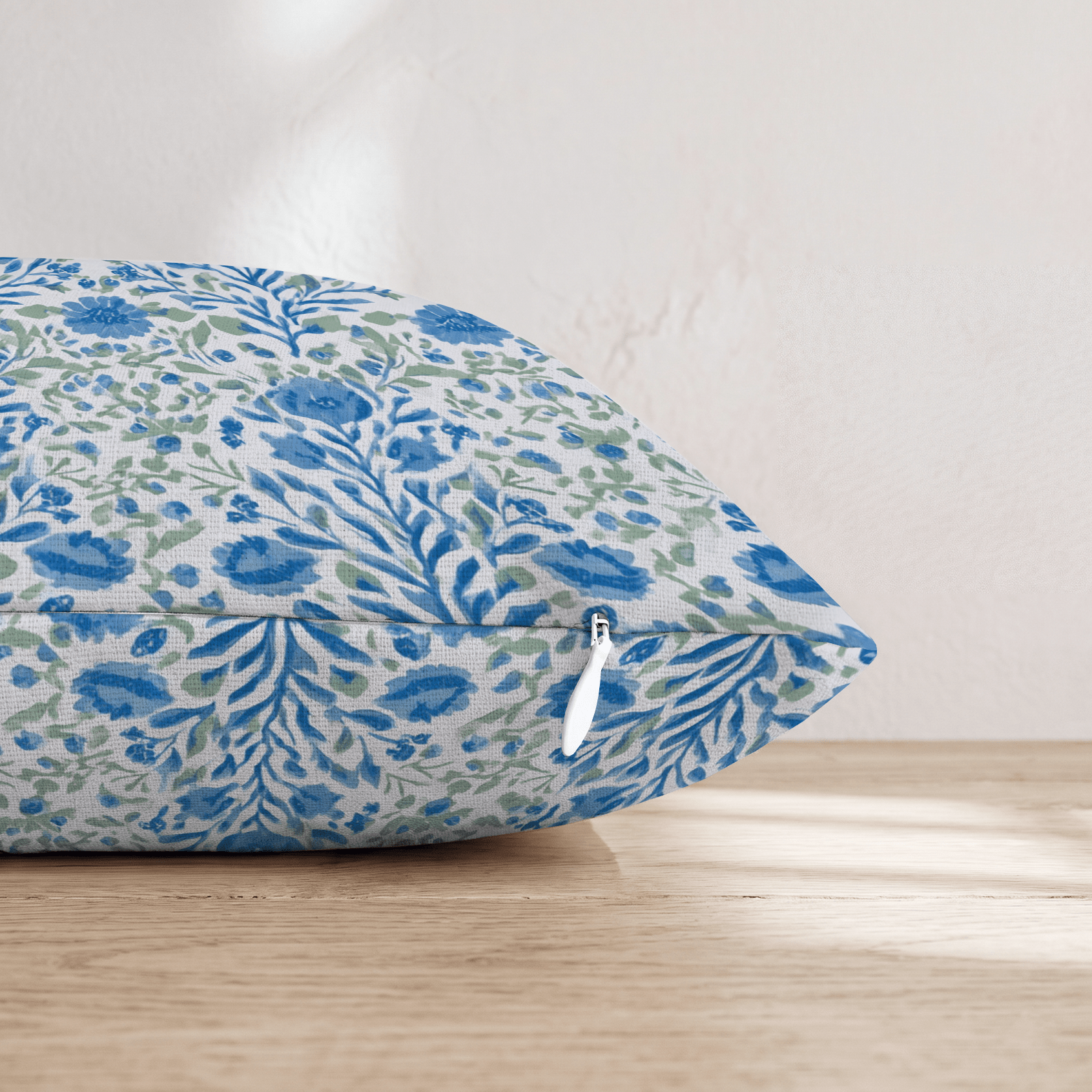 Shapes and Shadows Throw Pillow - Hillcroft Home