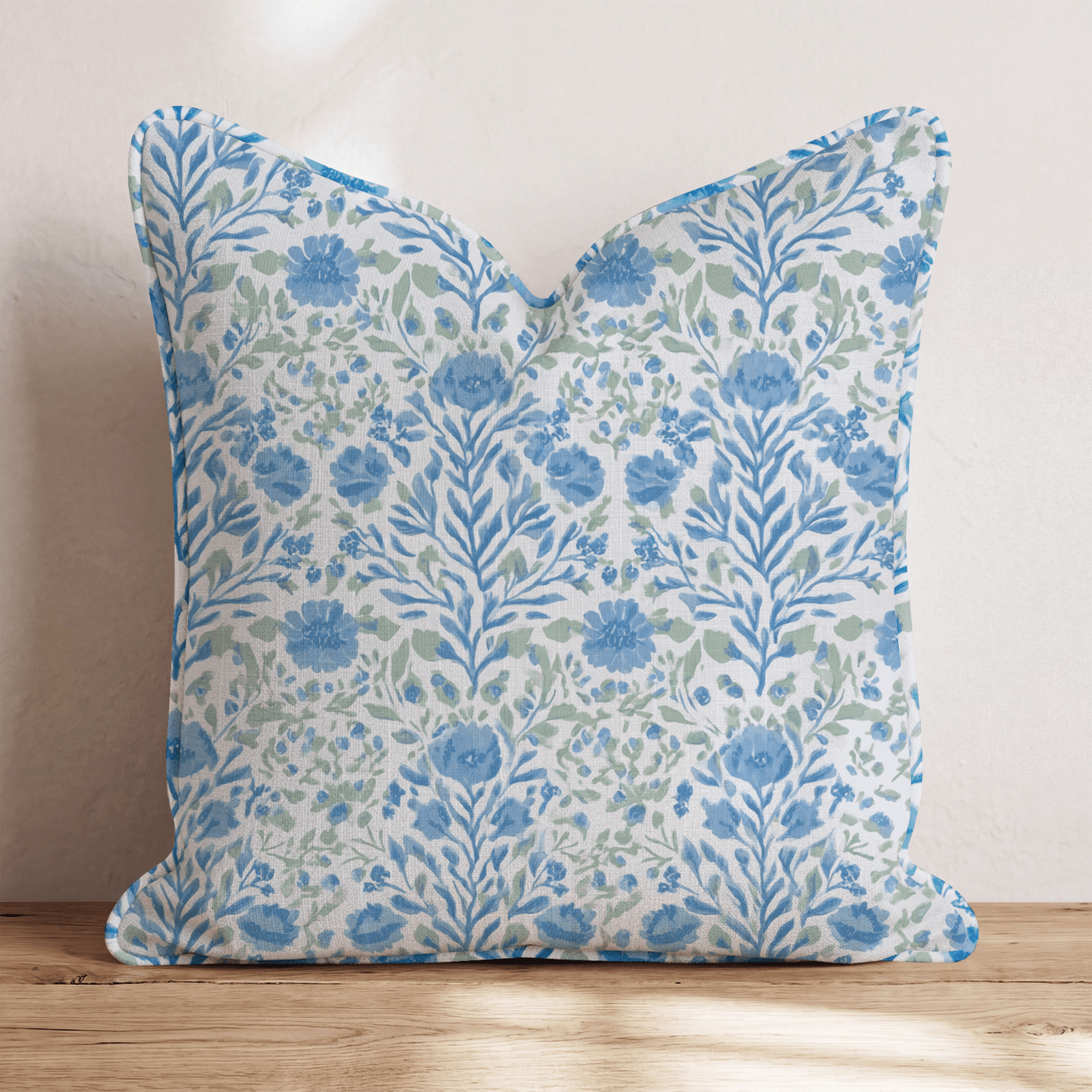 Shapes and Shadows Throw Pillow - Benton Lane Home - Hillcroft Home