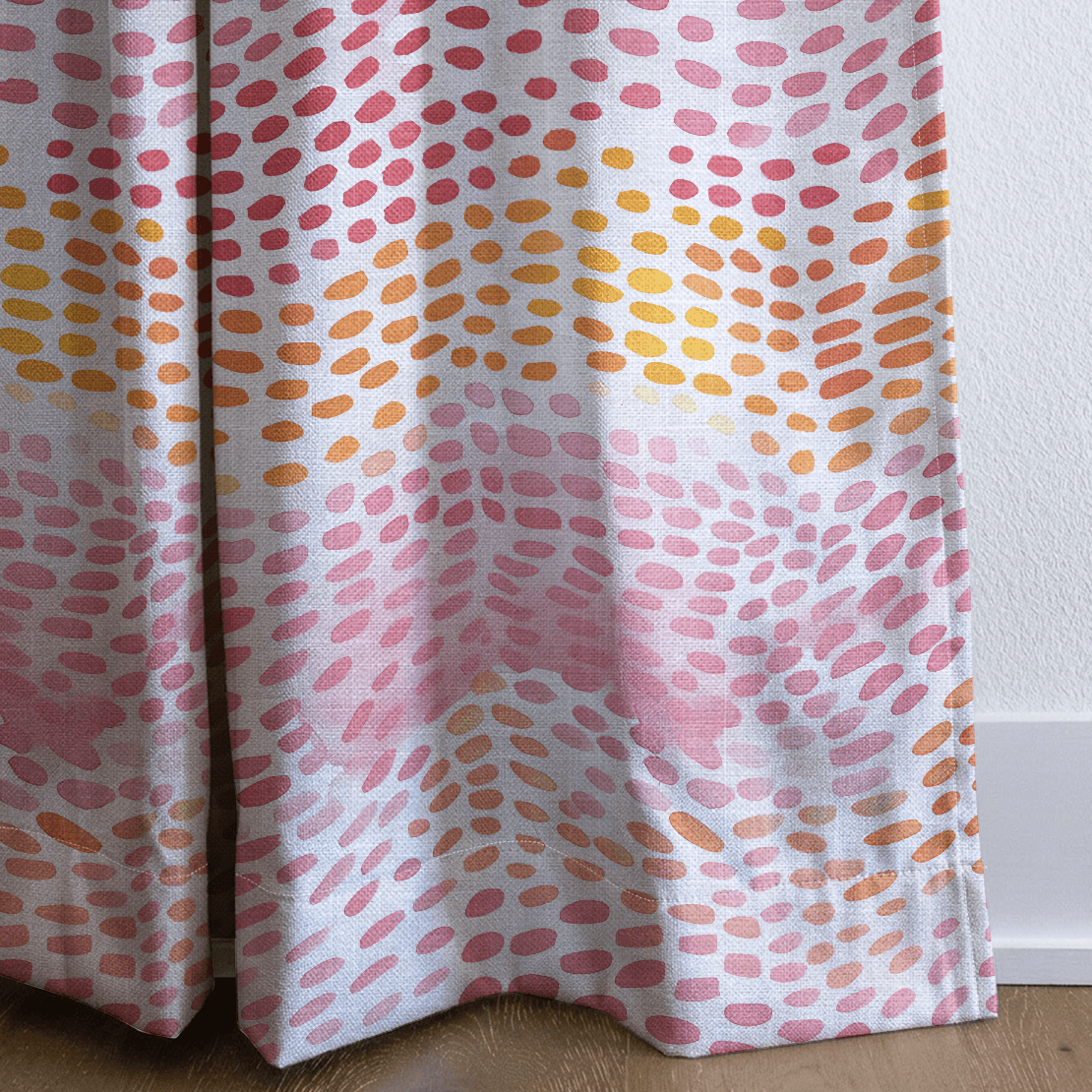 Shayle - Drapery - Benton Lane Home - Lemon Park