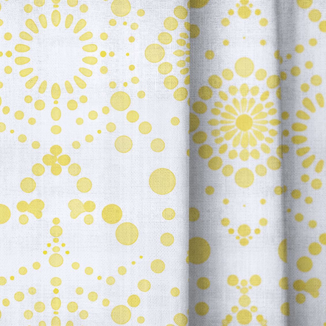 Shelby - Drapery - Benton Lane Home - Lemon Park