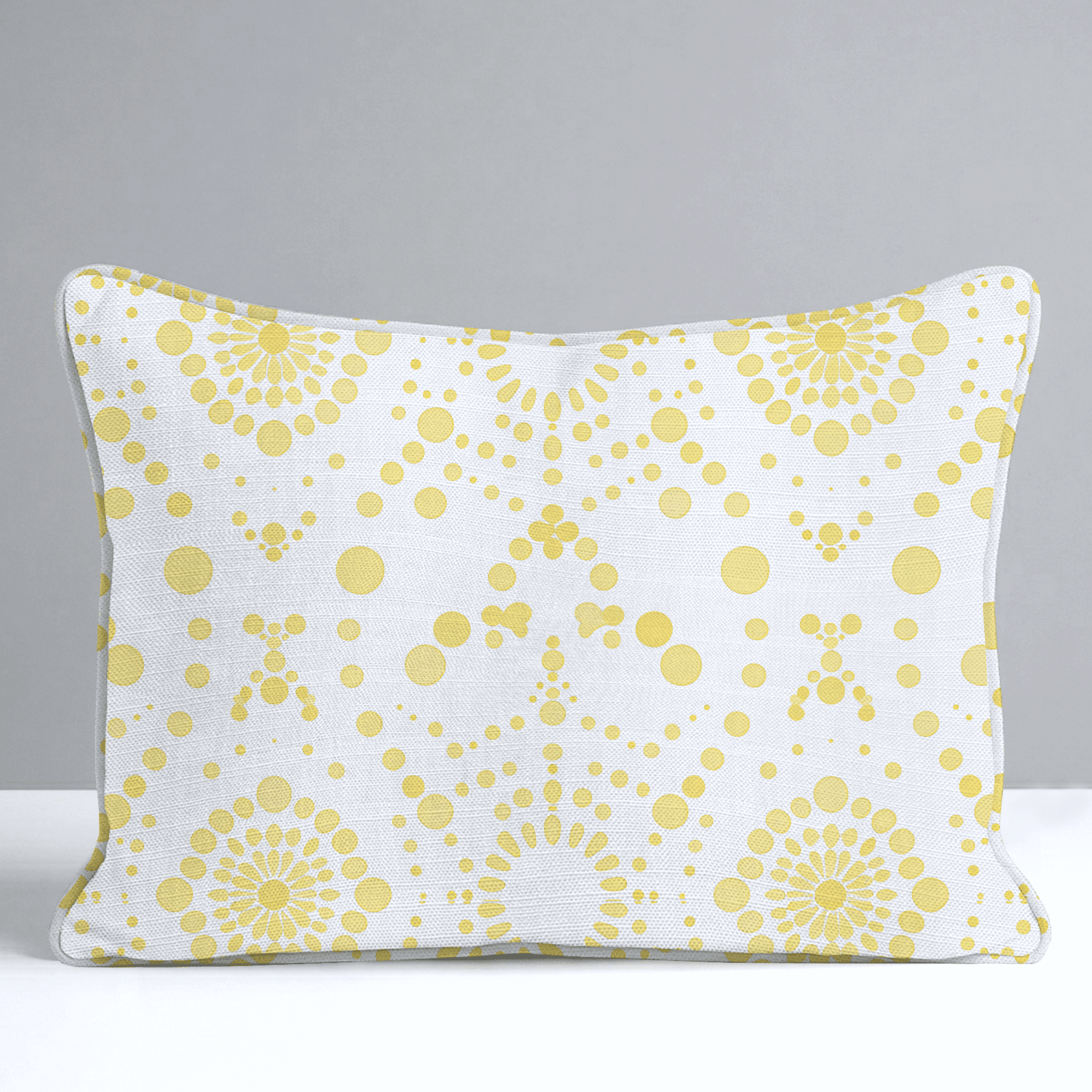 Shelby Throw Pillow - Benton Lane Home - Lemon Park