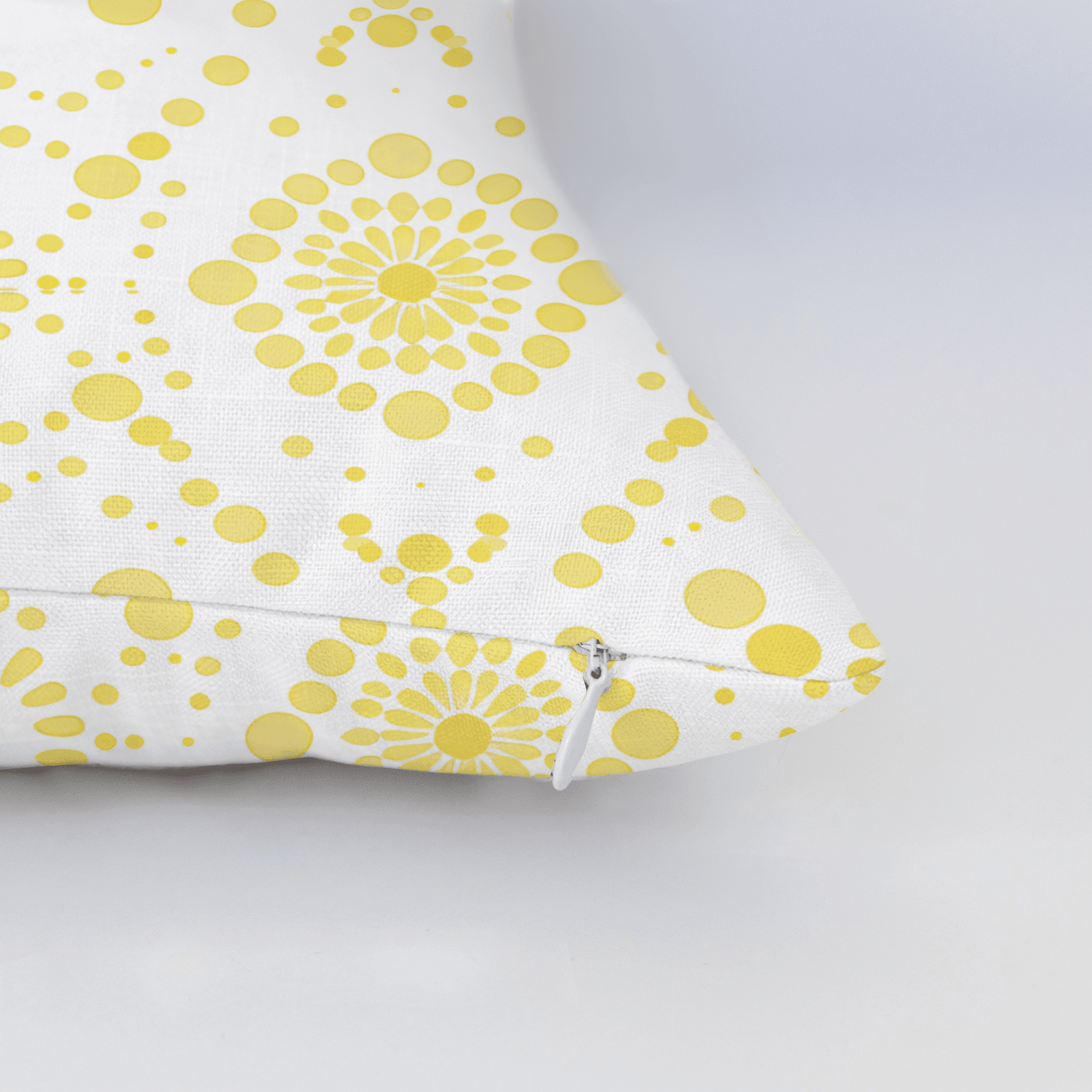 Shelby Throw Pillow - Benton Lane Home - Lemon Park