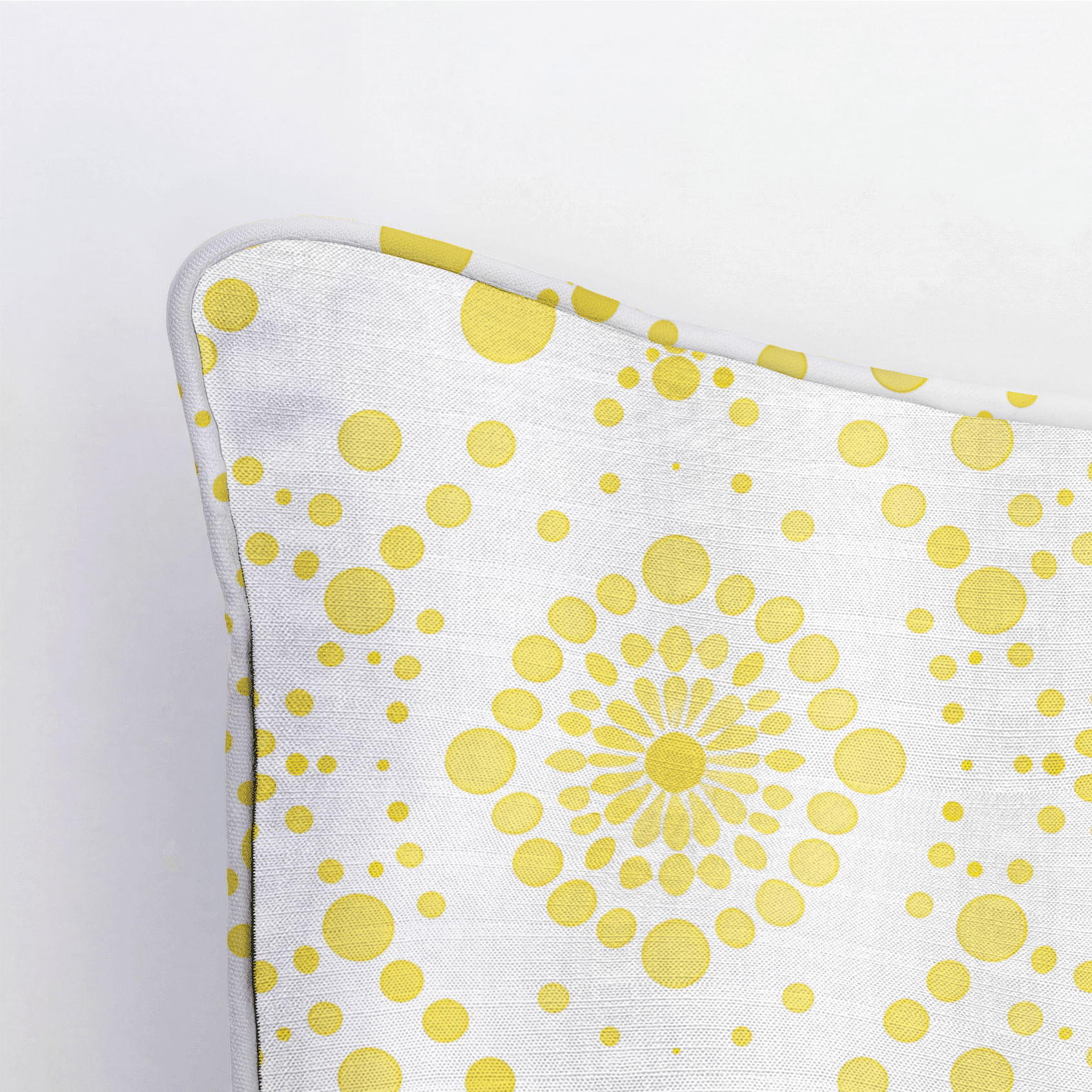 Shelby Throw Pillow - Benton Lane Home - Lemon Park