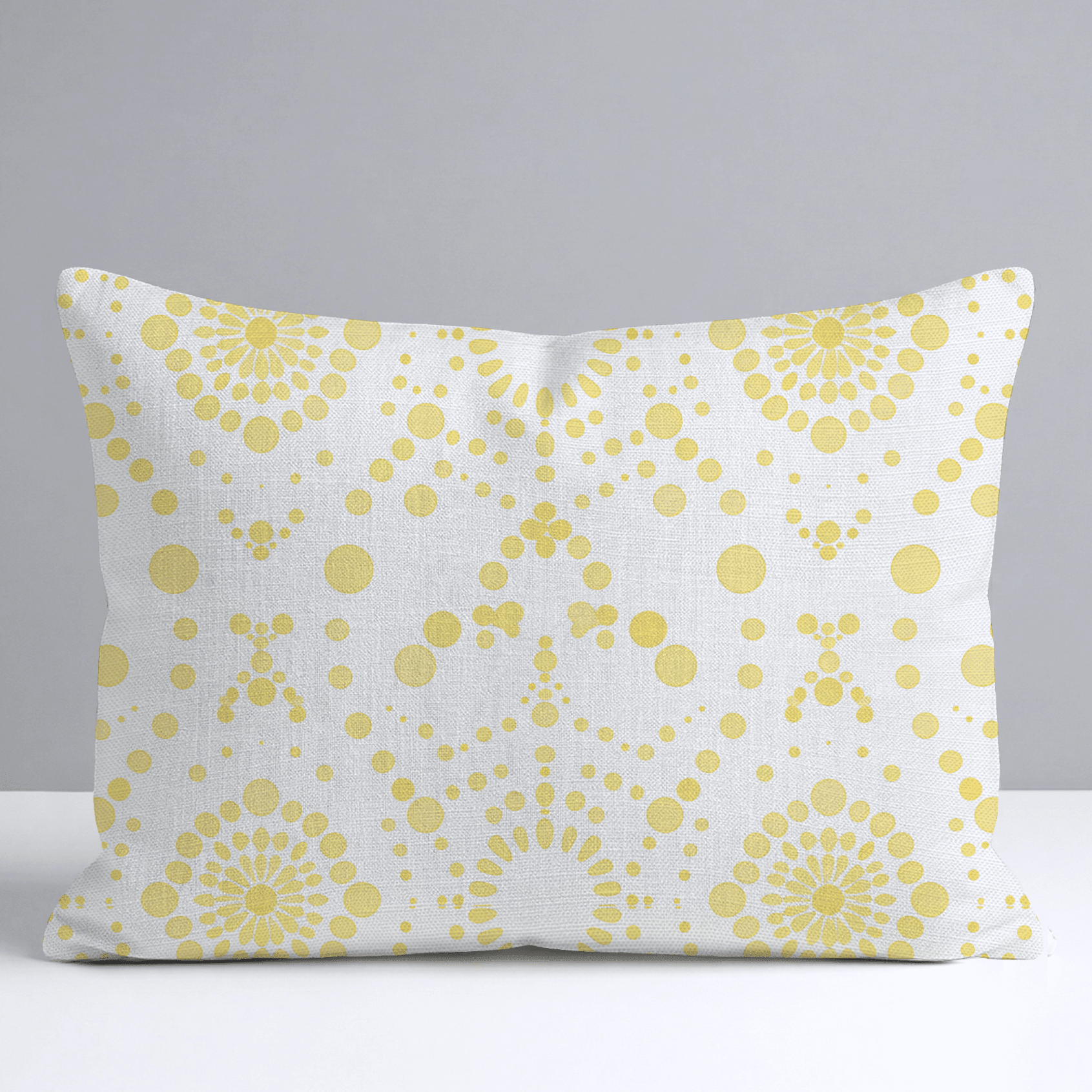 Shelby Throw Pillow - Benton Lane Home - Lemon Park