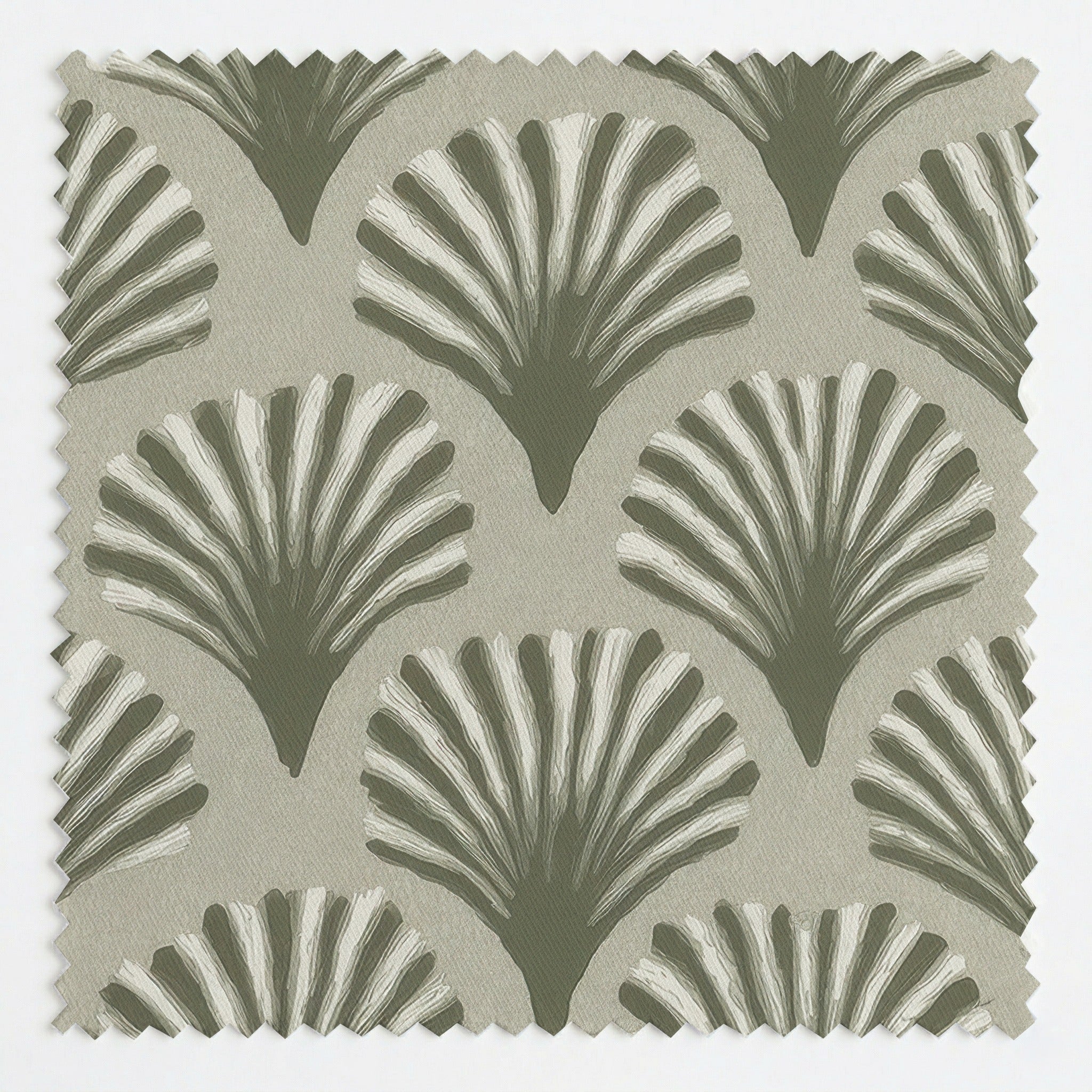 Shell House - Fabric - Benton Lane Home - Lemon Park