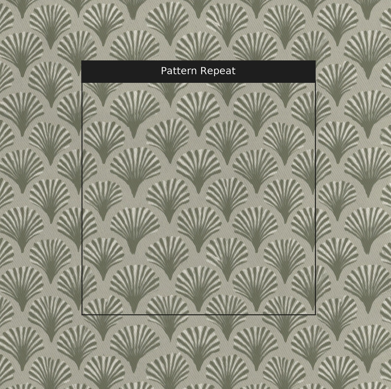 Shell House - Fabric - Benton Lane Home - Lemon Park