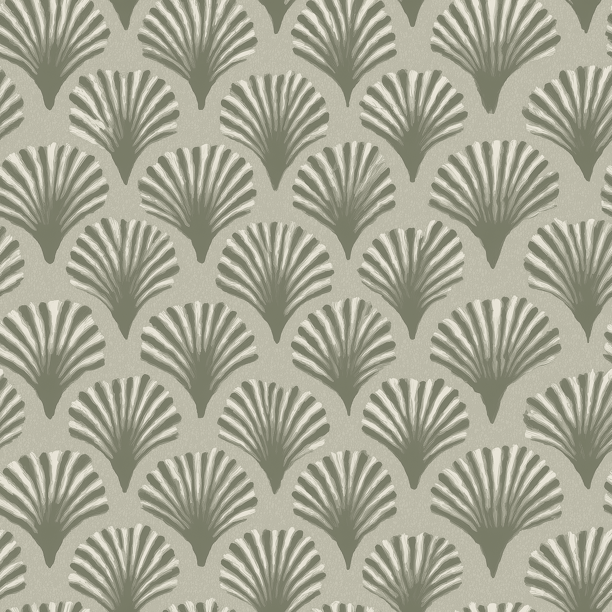 Shell House Wallpaper - Lemon Park
