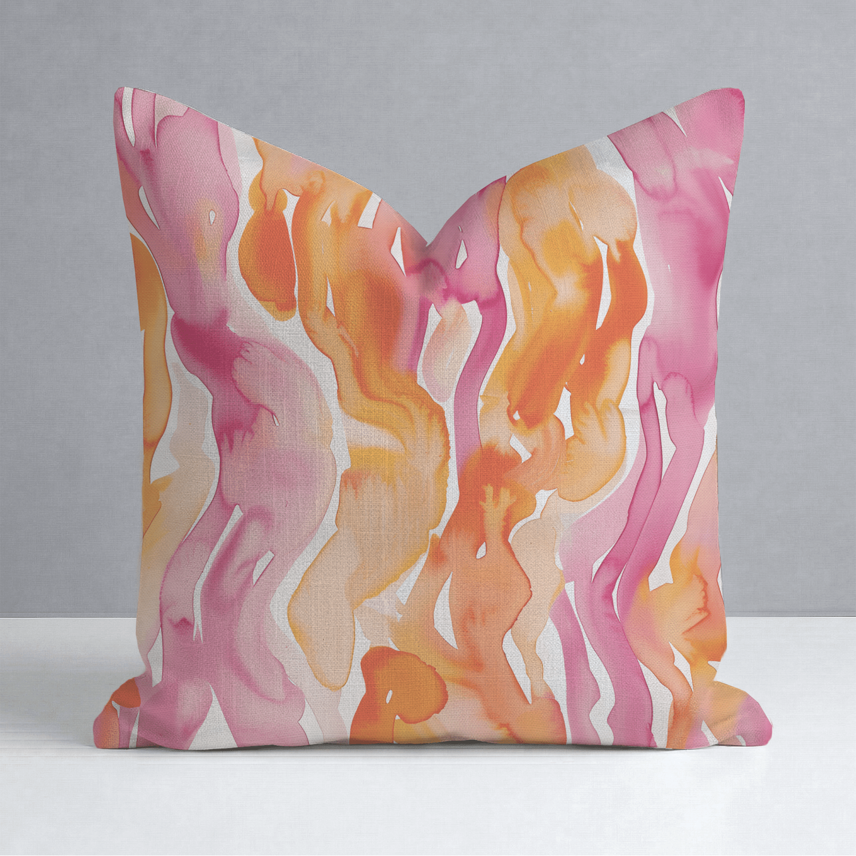 Shipley Throw Pillow - Benton Lane Home - Lemon Park