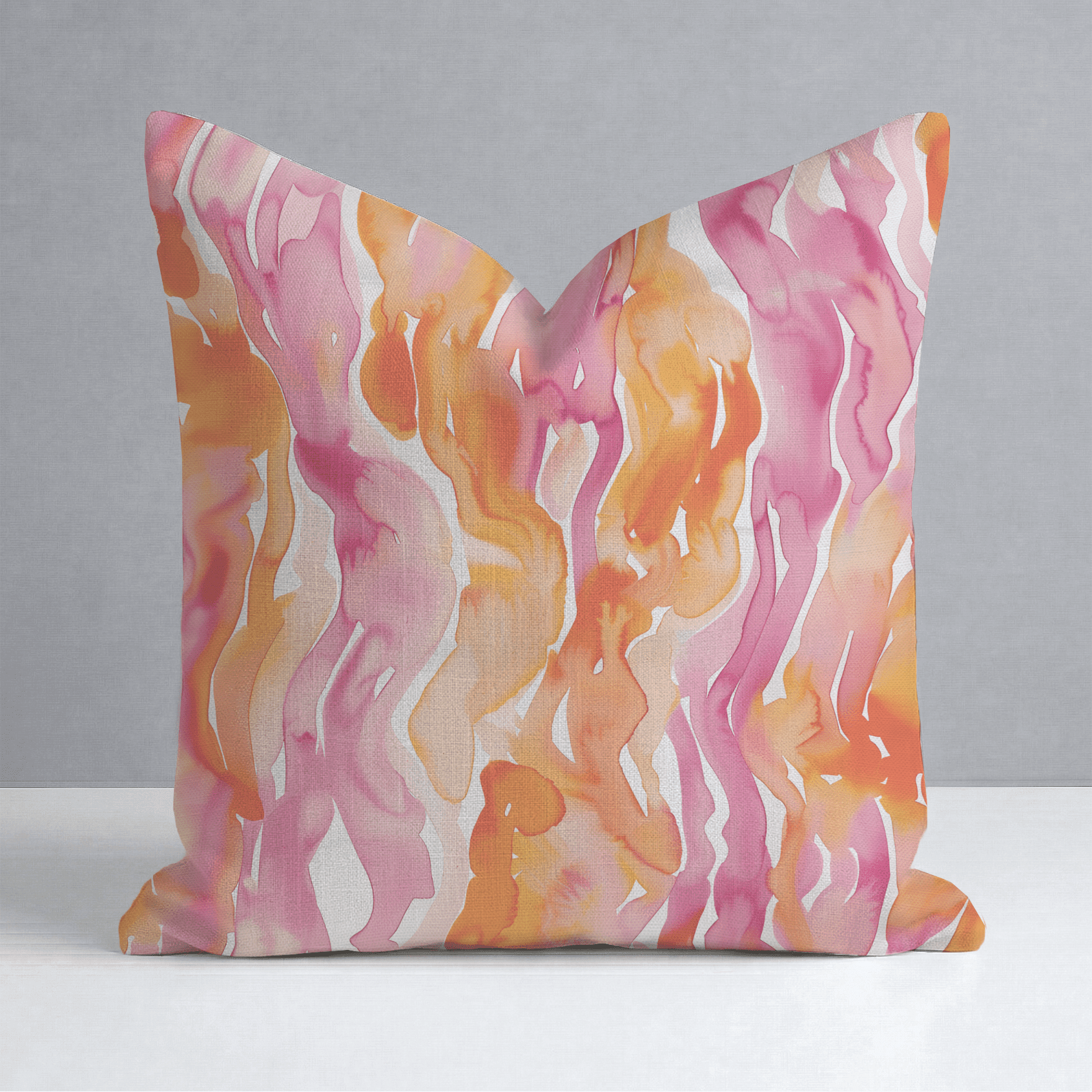 Shipley Throw Pillow - Benton Lane Home - Lemon Park