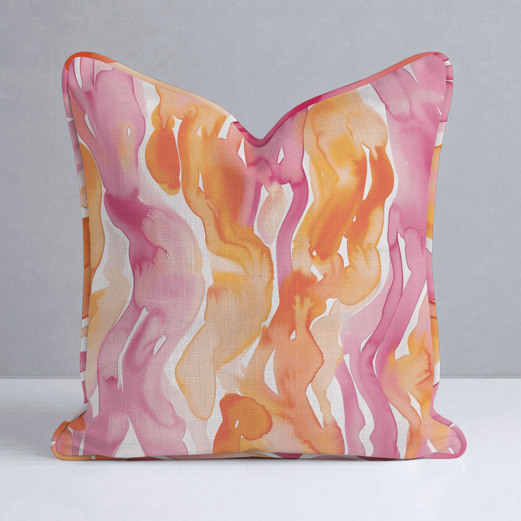 Shipley Throw Pillow - Benton Lane Home - Lemon Park
