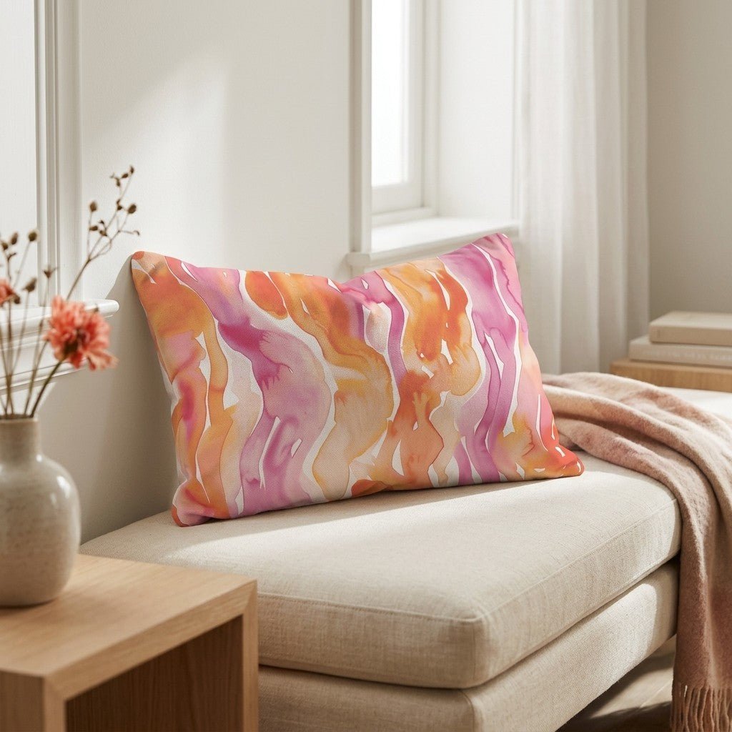 Shipley Throw Pillow - Benton Lane Home - Lemon Park