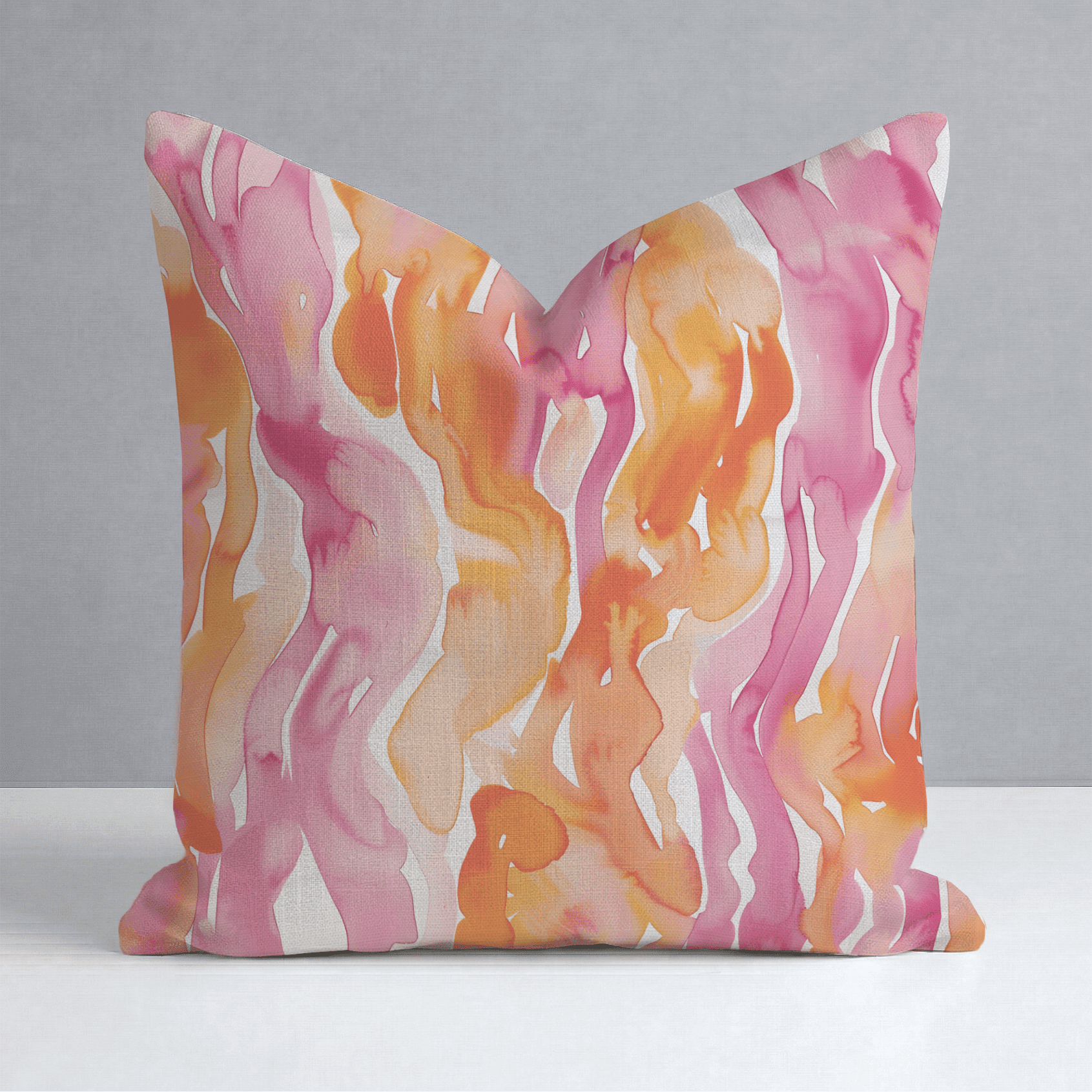 Shipley Throw Pillow - Benton Lane Home - Lemon Park
