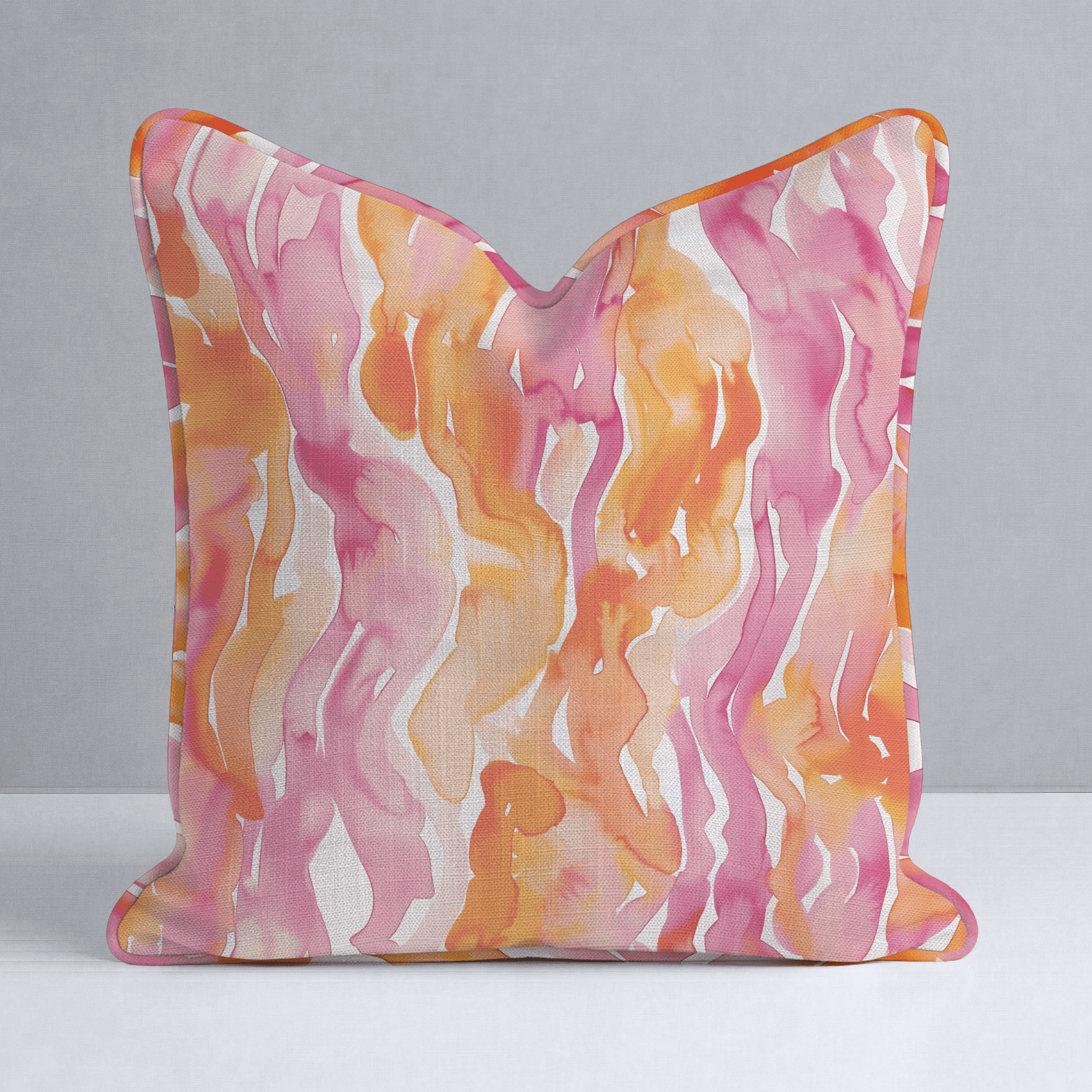 Shipley Throw Pillow - Benton Lane Home - Lemon Park