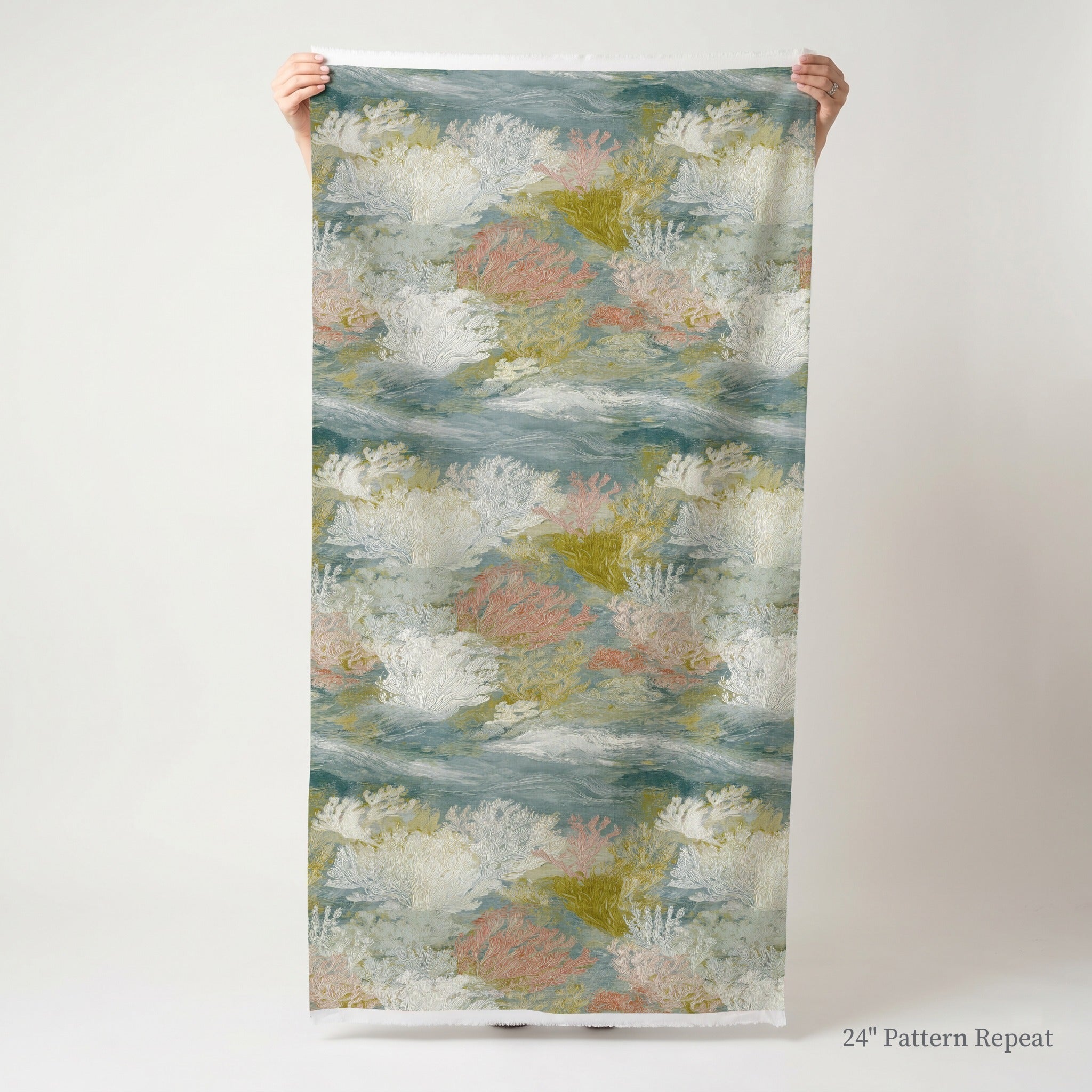 Shorehaven - Fabric - Benton Lane Home - Lemon Park