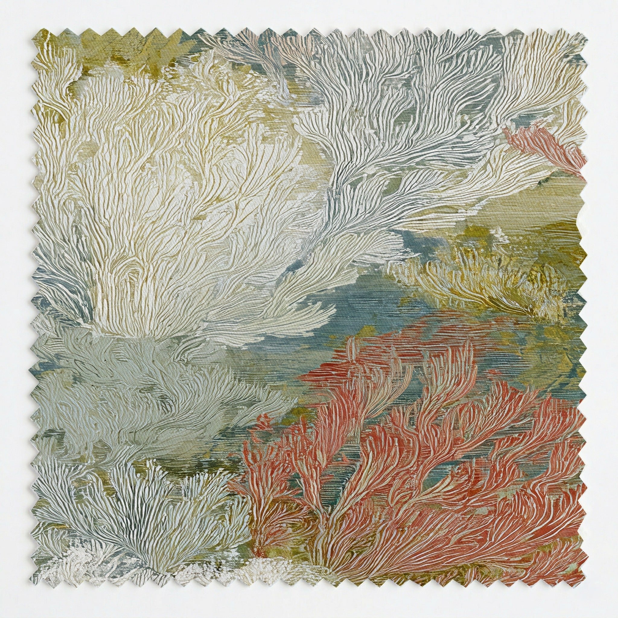 Shorehaven - Fabric - Benton Lane Home - Lemon Park