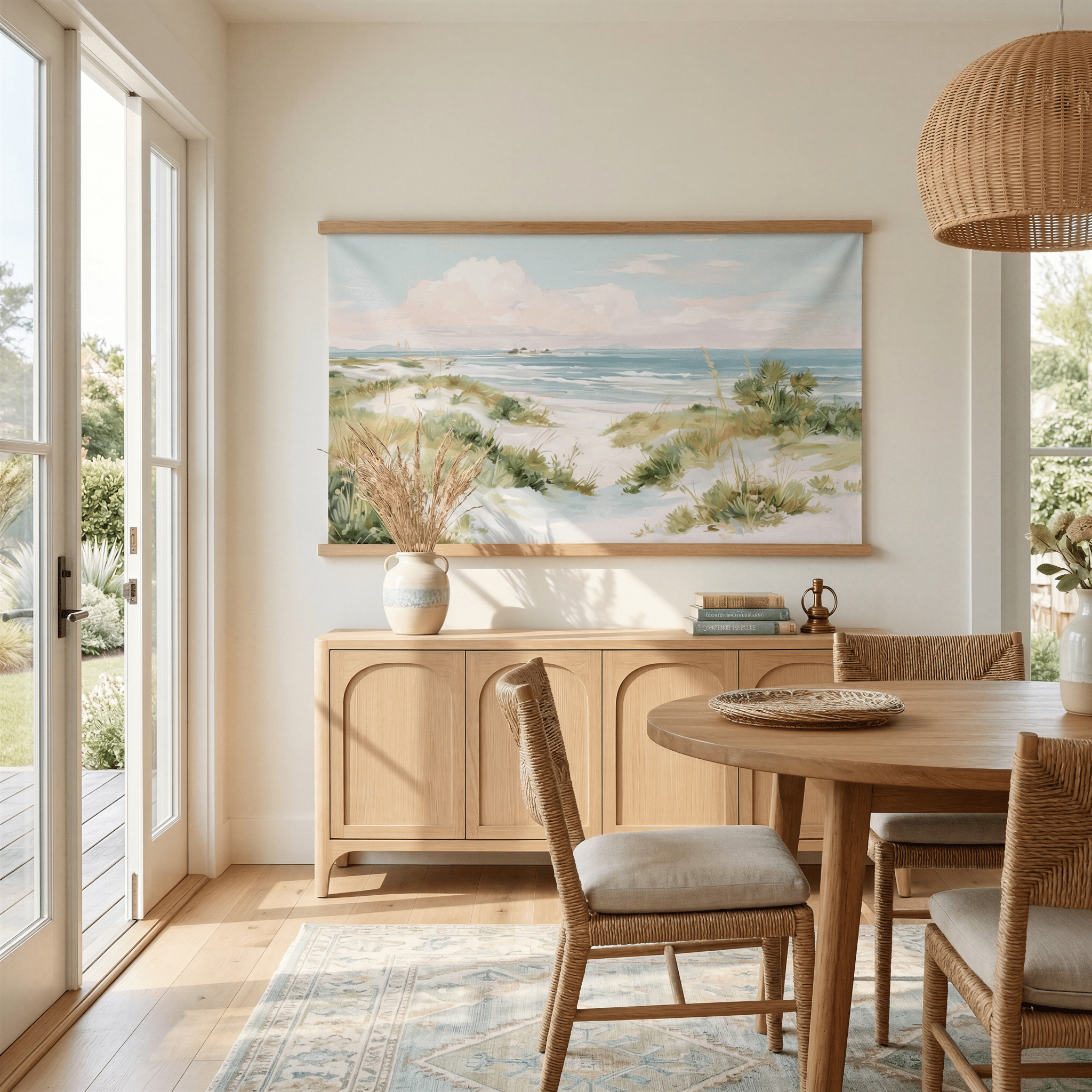 Shoreline - Tapestry - Benton Lane Home - Lemon Park