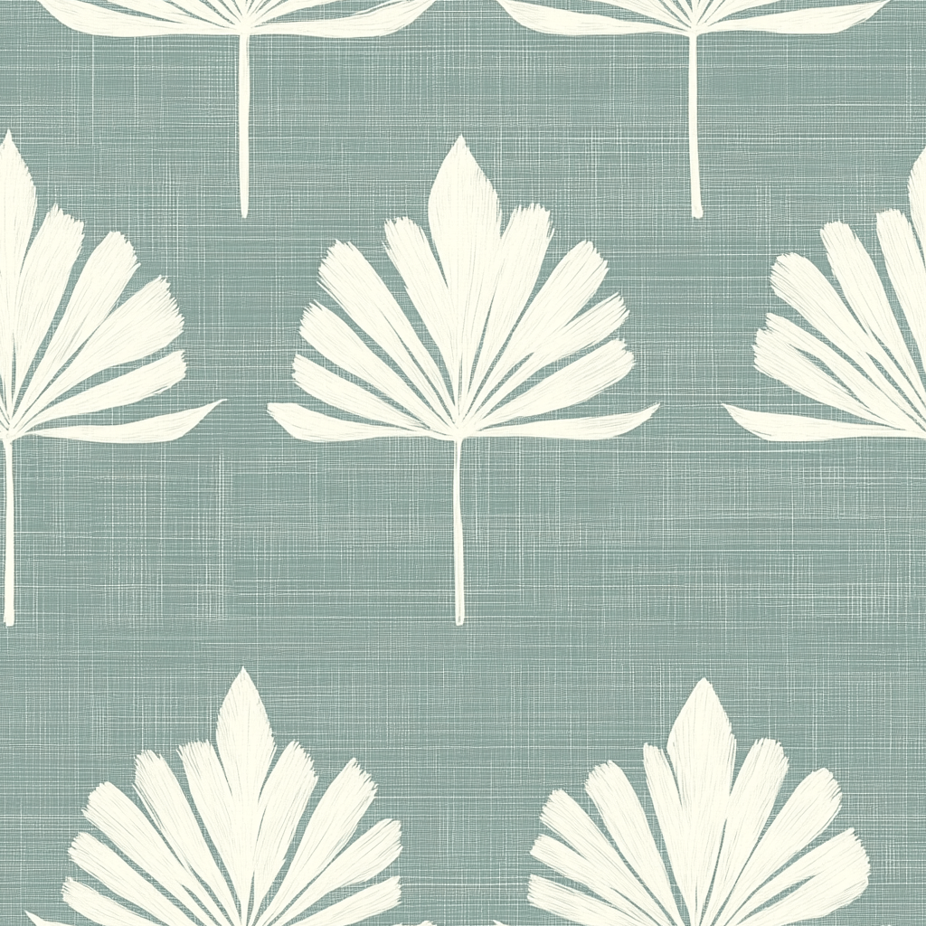 Shoreline Wallpaper - Benton Lane Home - Painted Paper