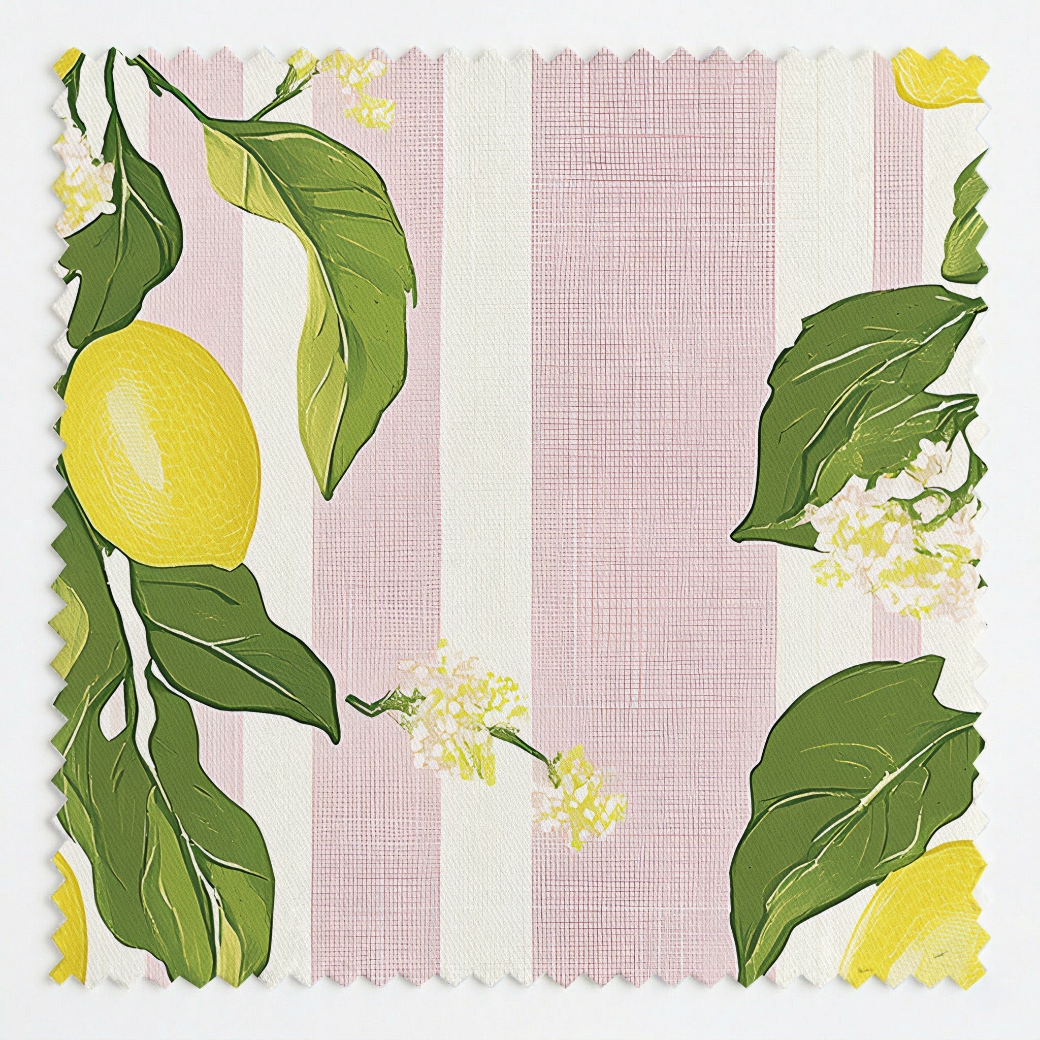Sicily Stripes - Fabric - Benton Lane Home - Lemon Park
