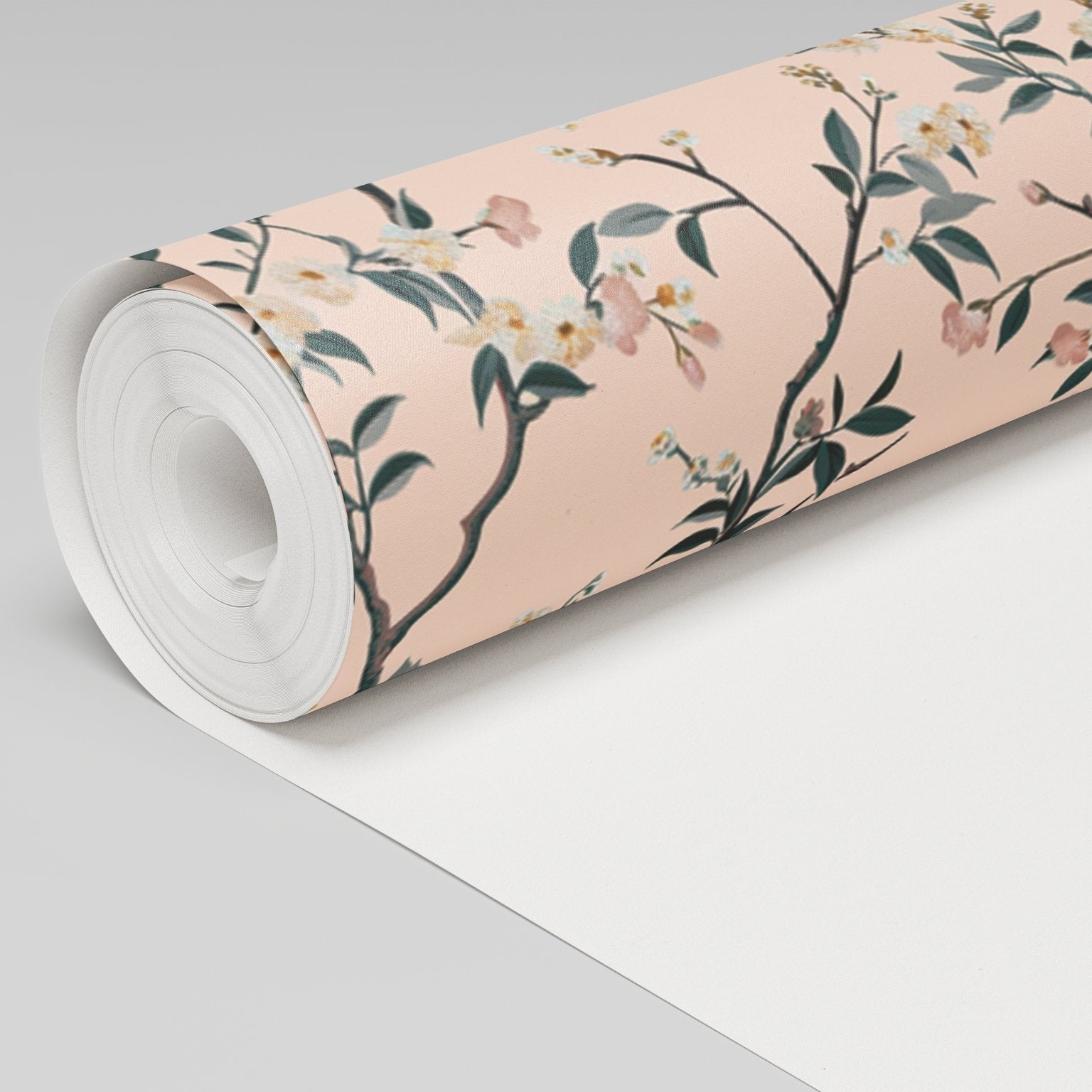 Siena Wallpaper - Benton Lane Home - Painted Paper