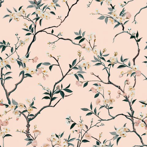 Siena Wallpaper - Painted Paper