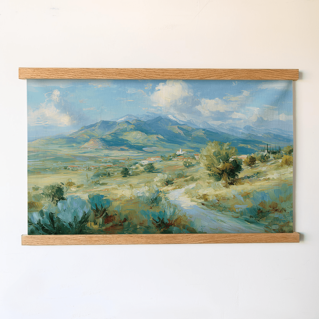 Sierra Nevada - Tapestry - Benton Lane Home - Lemon Park