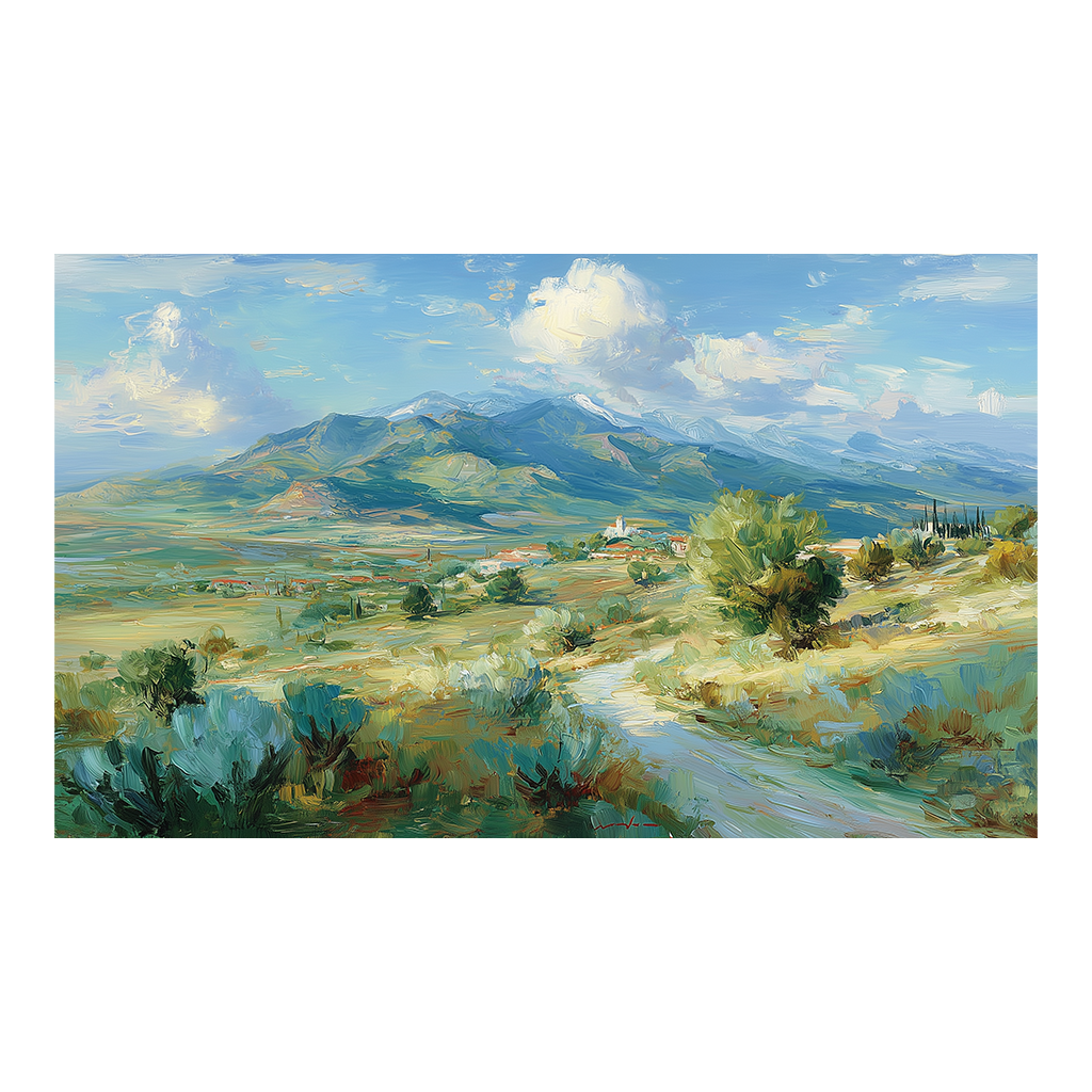 Sierra Nevada - Tapestry - Benton Lane Home - Lemon Park