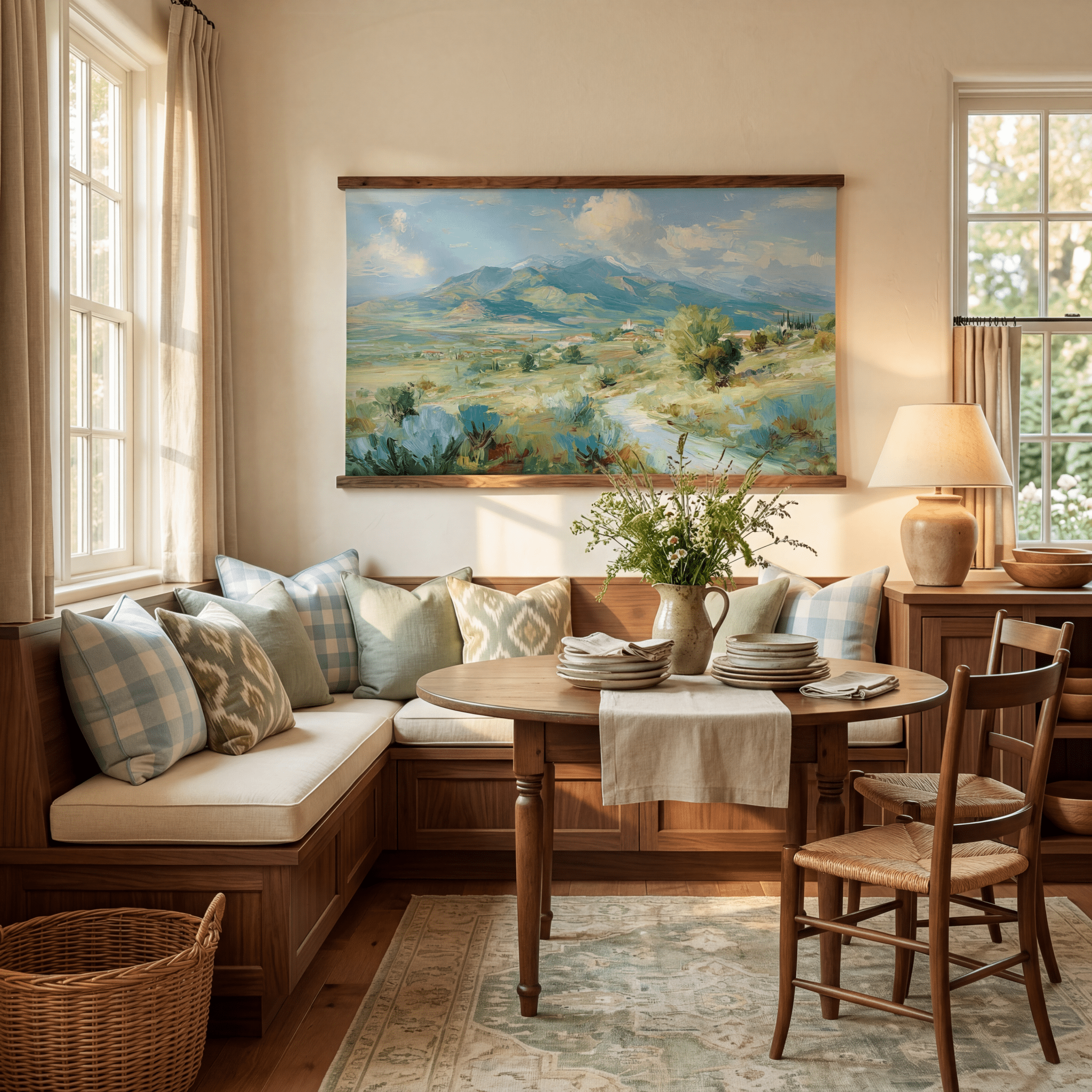 Sierra Nevada - Tapestry - Lemon Park