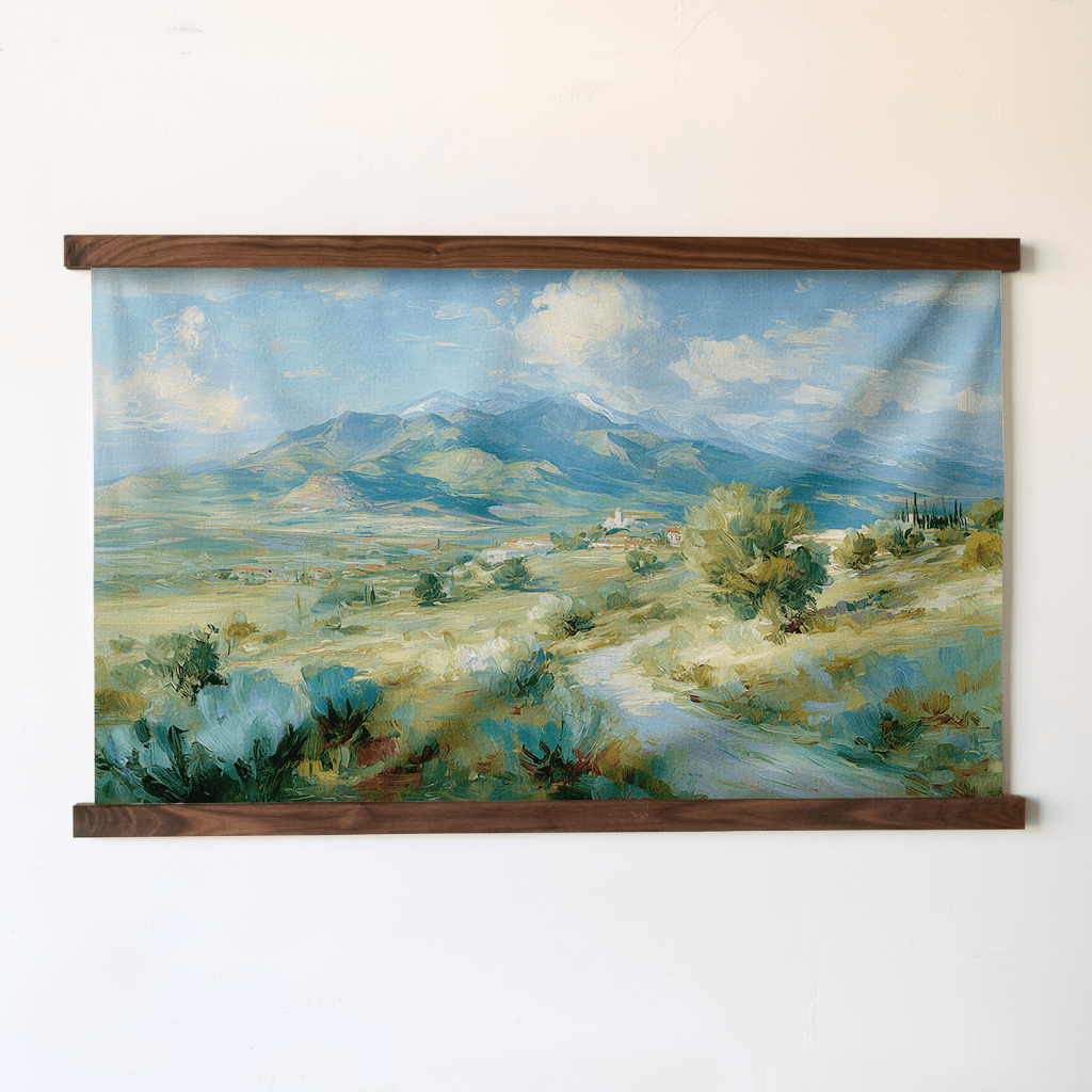 Sierra Nevada - Tapestry - Benton Lane Home - Lemon Park
