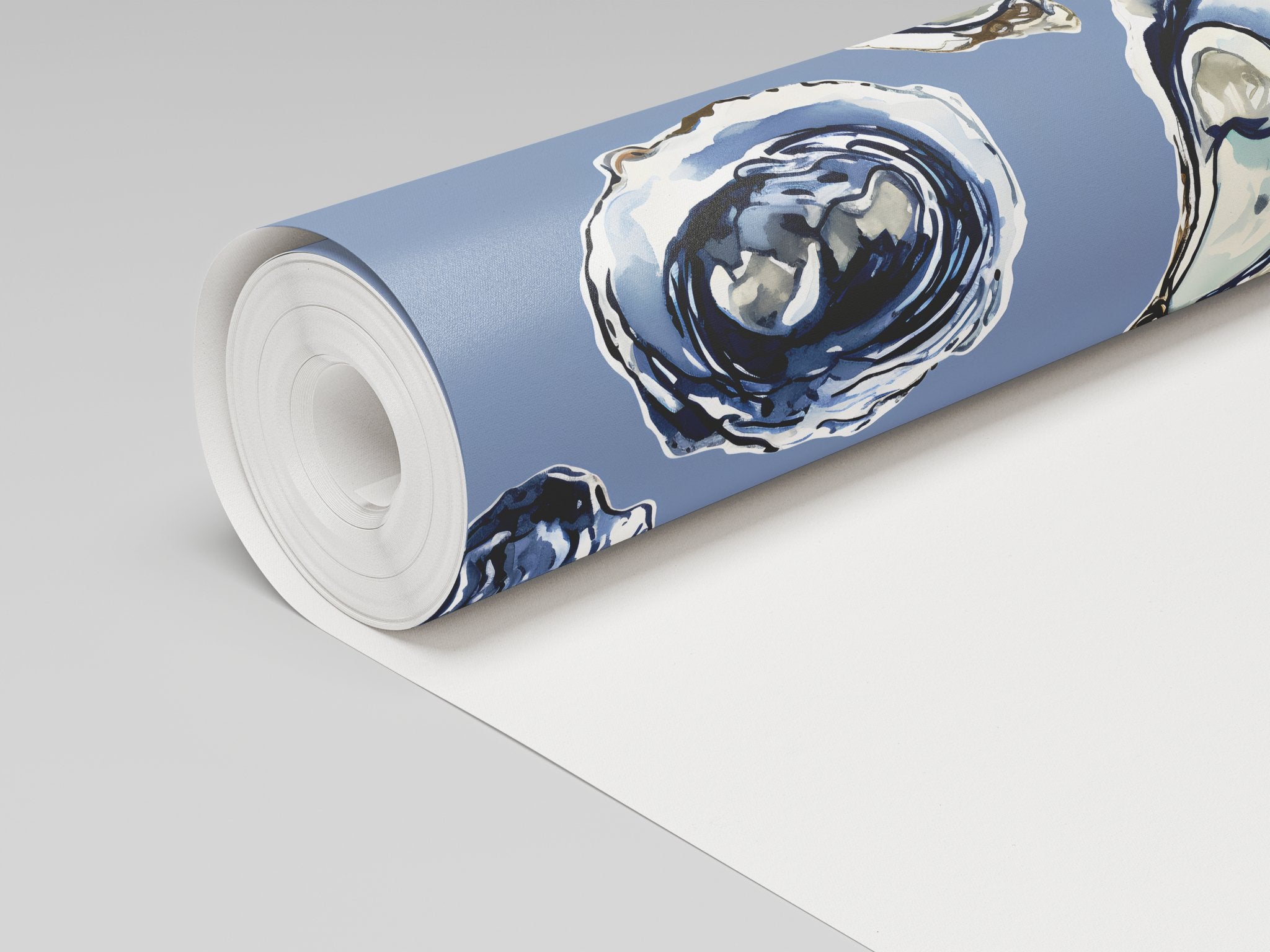 Silas Wallpaper - Benton Lane Home - Painted Paper