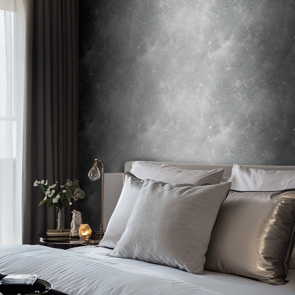 Silver Frost - Benton Lane Home - Painted Paper