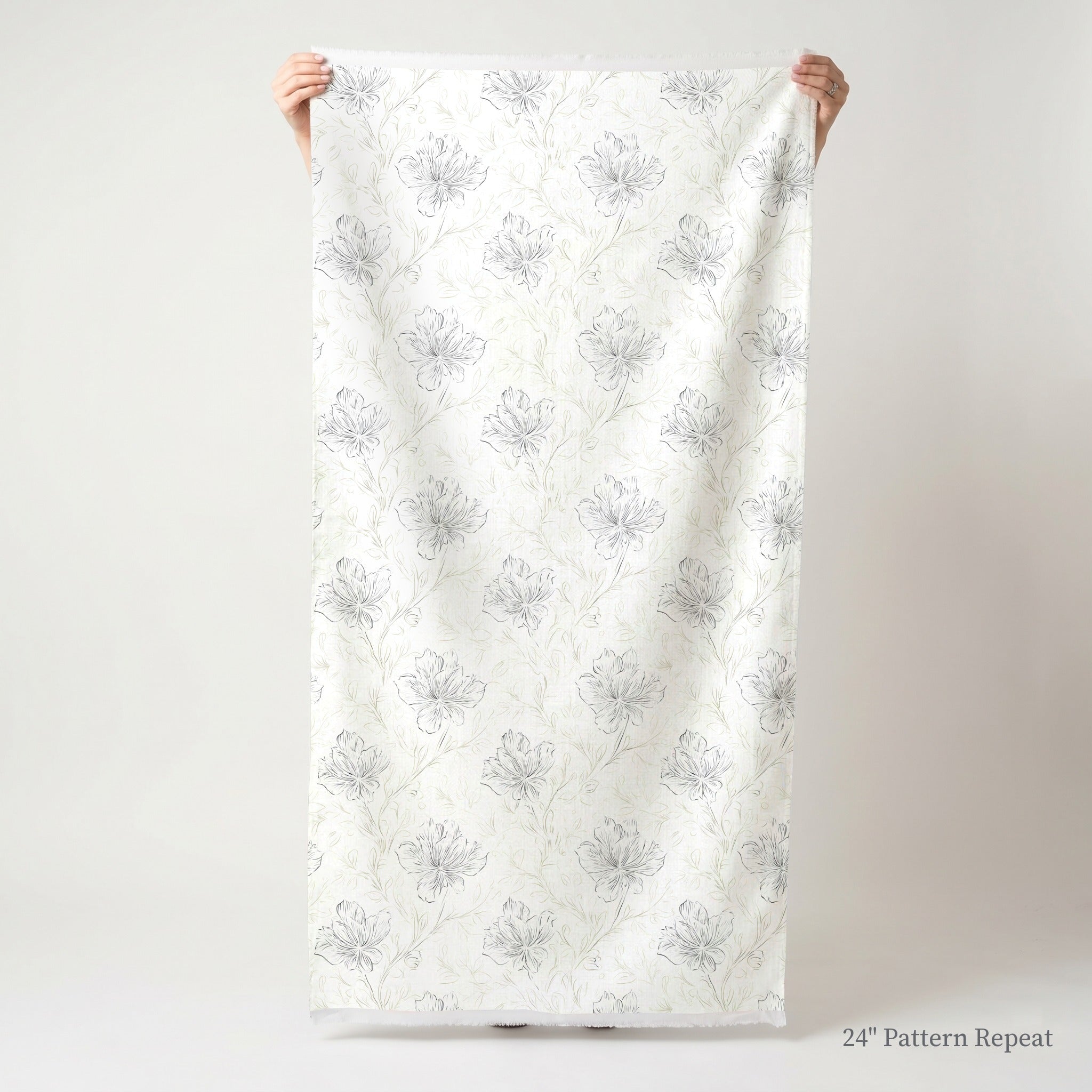 Silver Lining - Fabric - Benton Lane Home - Lemon Park