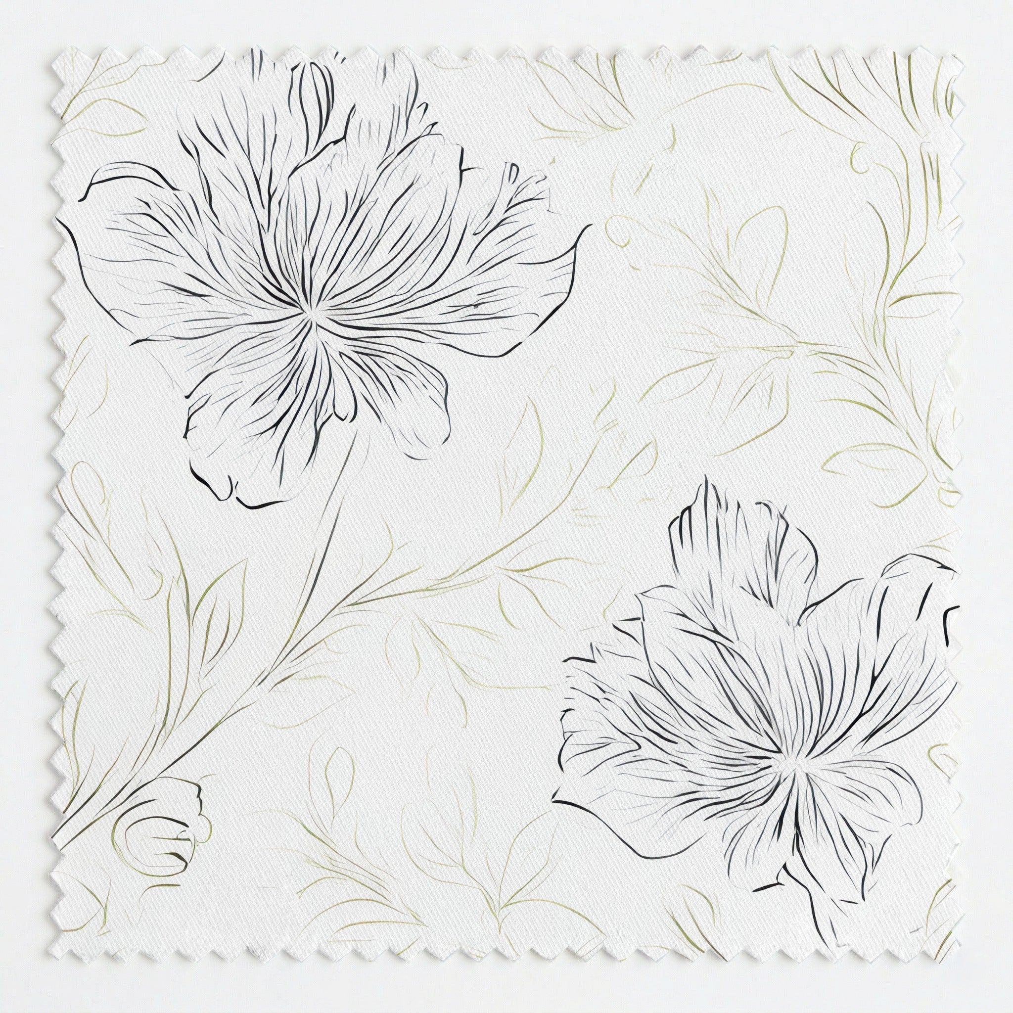 Silver Lining - Fabric - Lemon Park