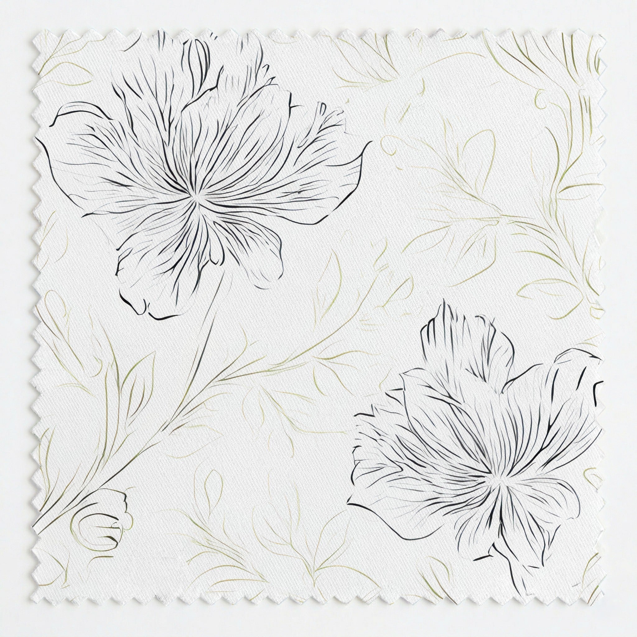 Silver Lining - Fabric - Benton Lane Home - Lemon Park