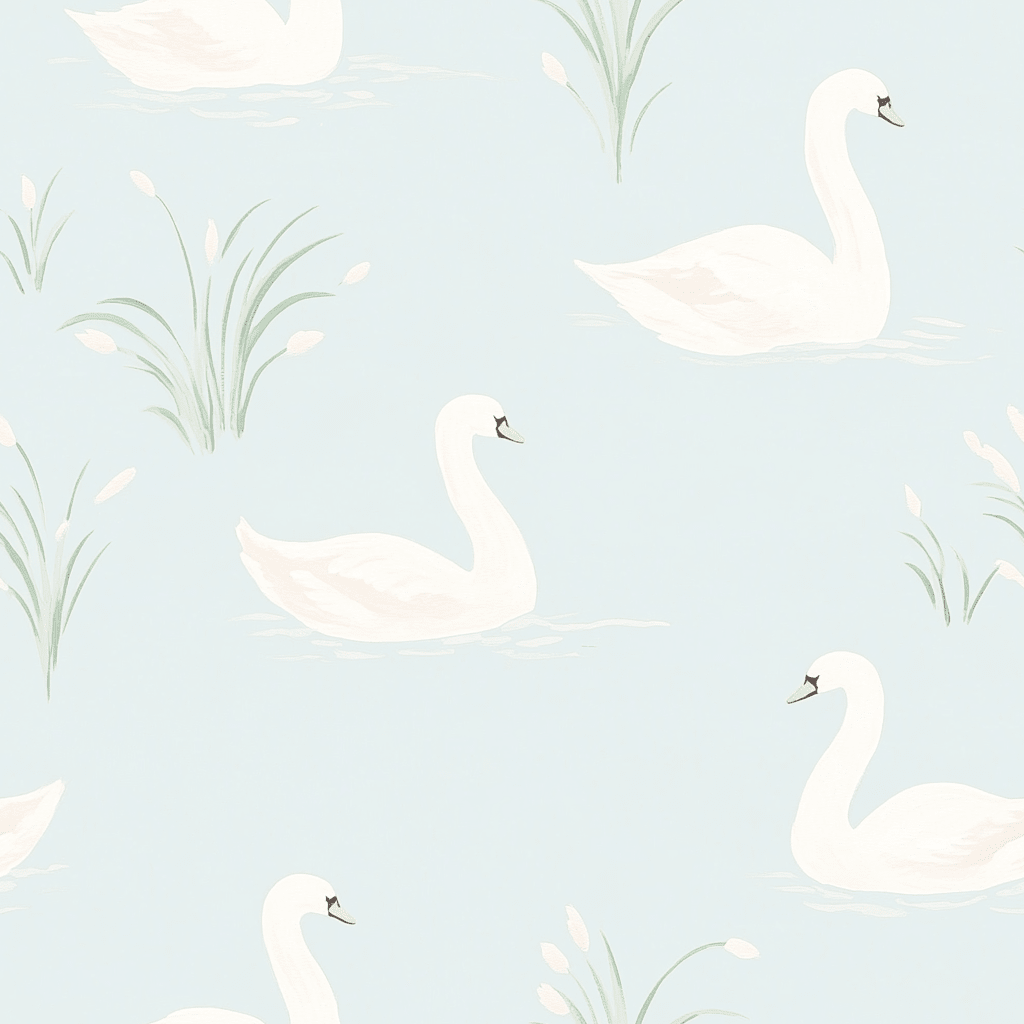 Silver Pond Wallpaper - Lemon Park