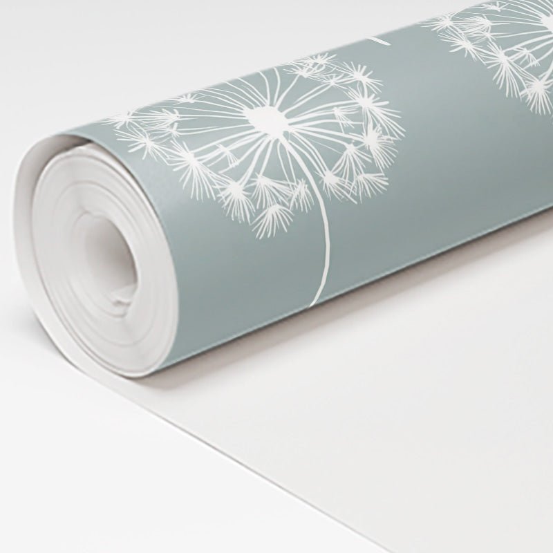 Silverdown Wallpaper - Benton Lane Home - Painted Paper