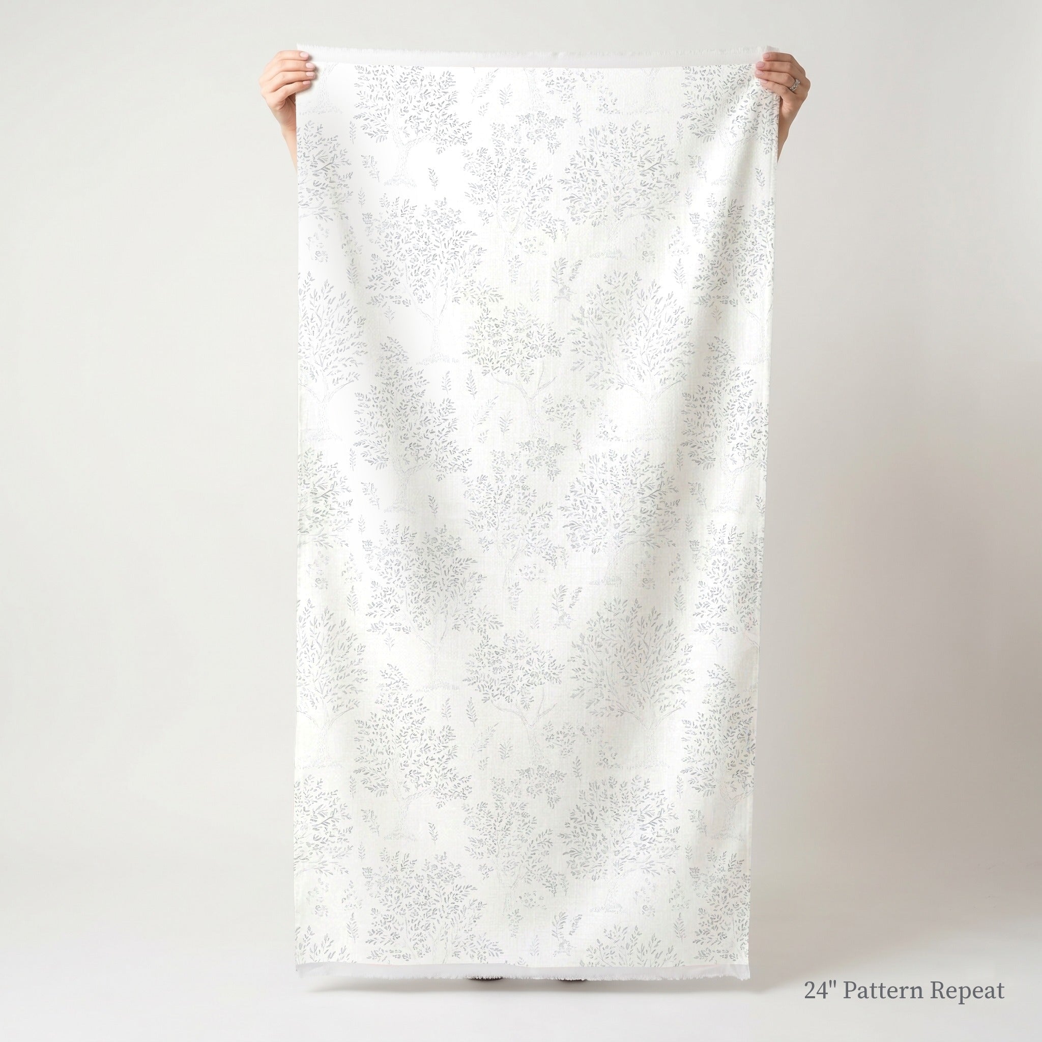 Silverwood - Fabric - Benton Lane Home - Lemon Park