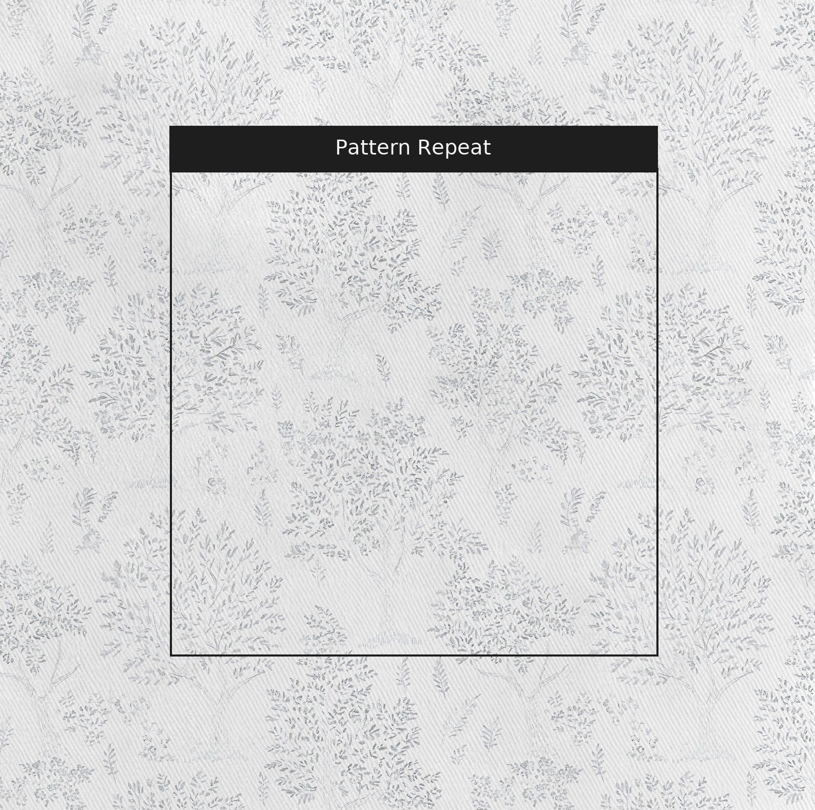 Silverwood - Fabric - Lemon Park