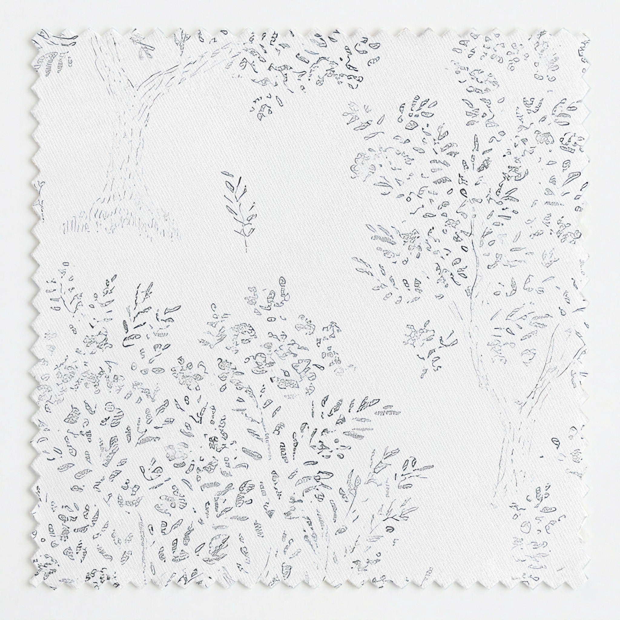 Silverwood - Fabric - Lemon Park