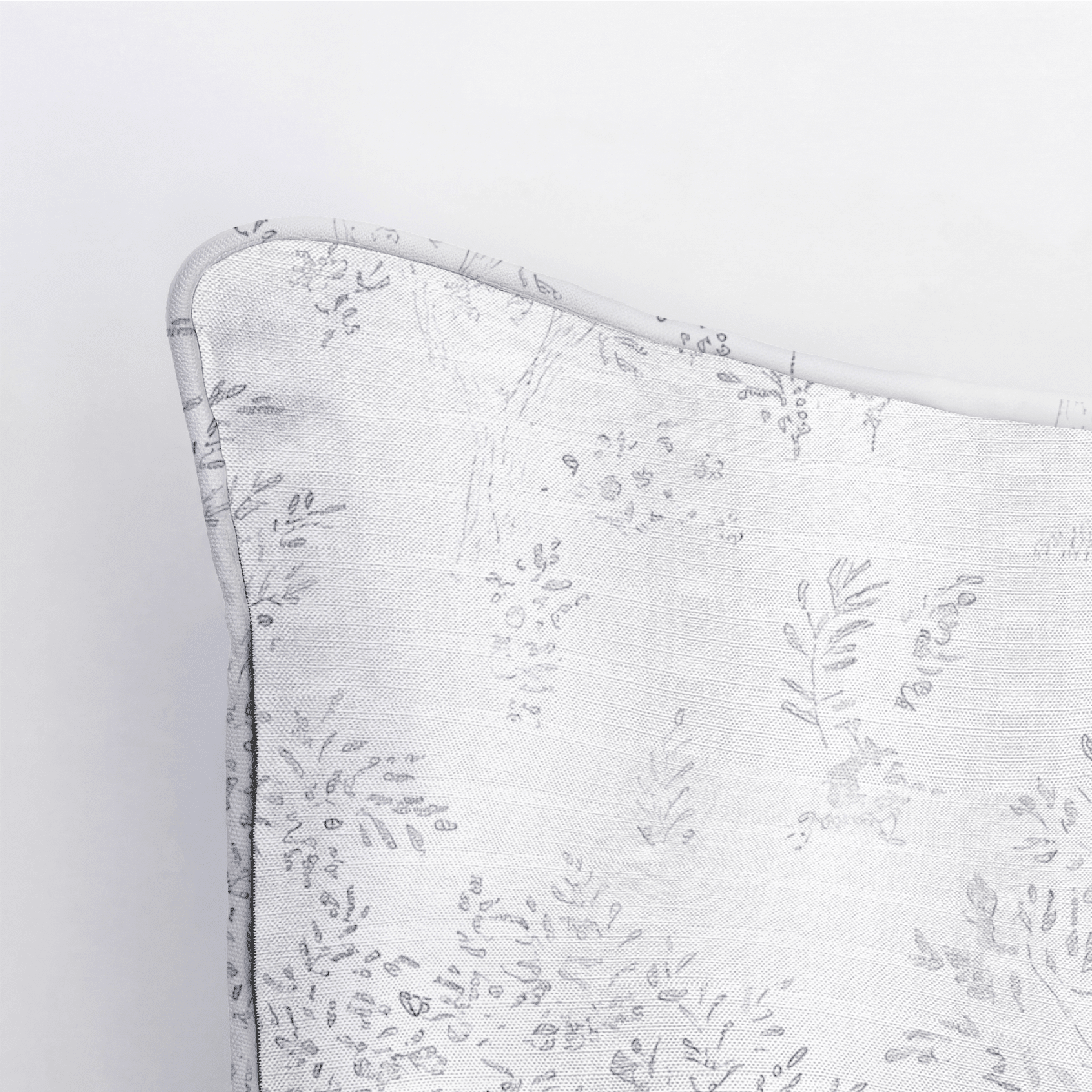 Silverwood Throw Pillow - Benton Lane Home - Lemon Park