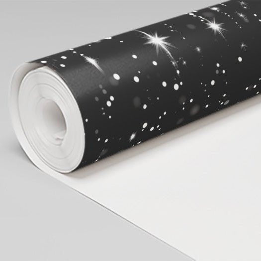 Sinatra Wallpaper - Benton Lane Home - Painted Paper