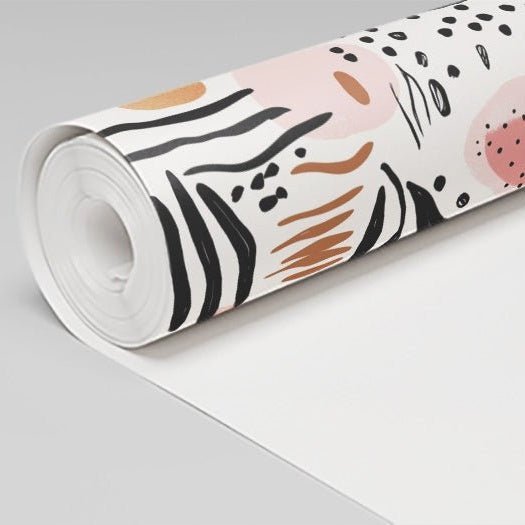 Sirius Wallpaper - Benton Lane Home - Painted Paper