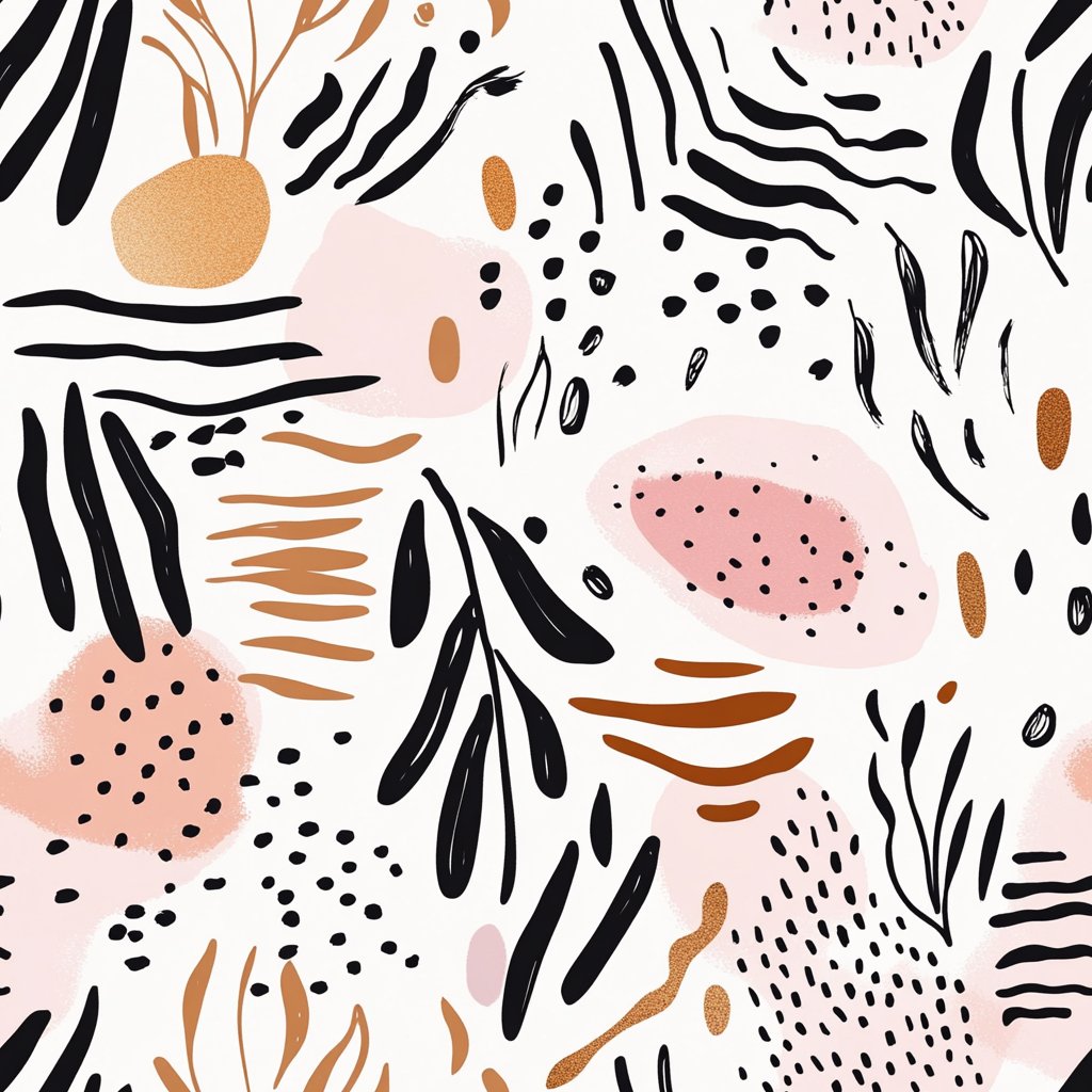 Sirius Wallpaper - Benton Lane Home - Painted Paper