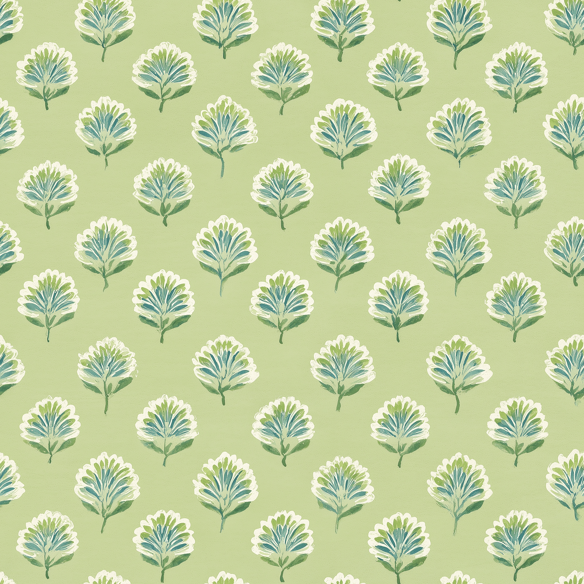 Skye Wallpaper - Lemon Park