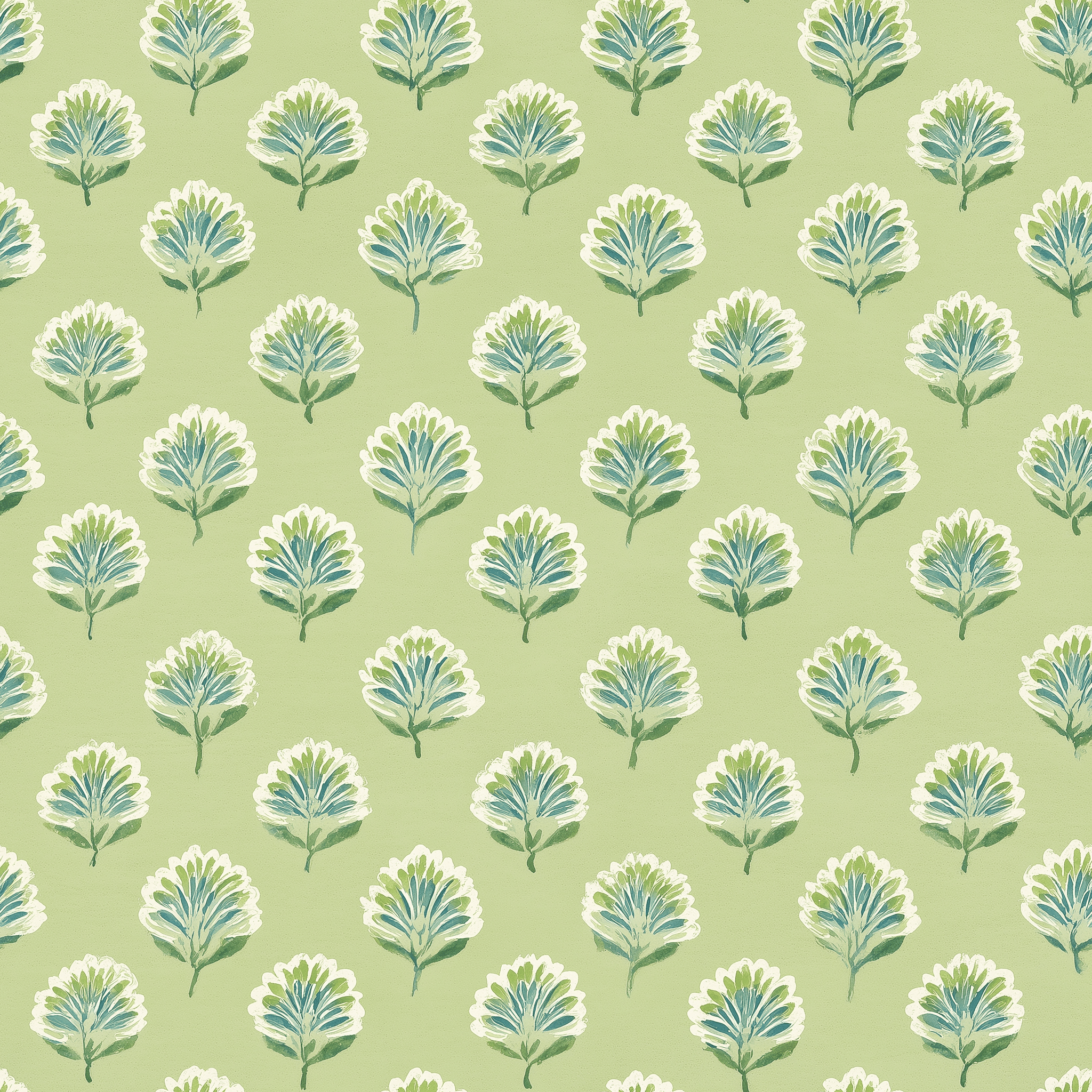 Skye Wallpaper - Benton Lane Home - Lemon Park