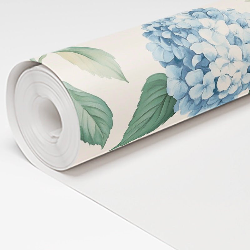 Skylark Bloom Wallpaper - Benton Lane Home - Painted Paper