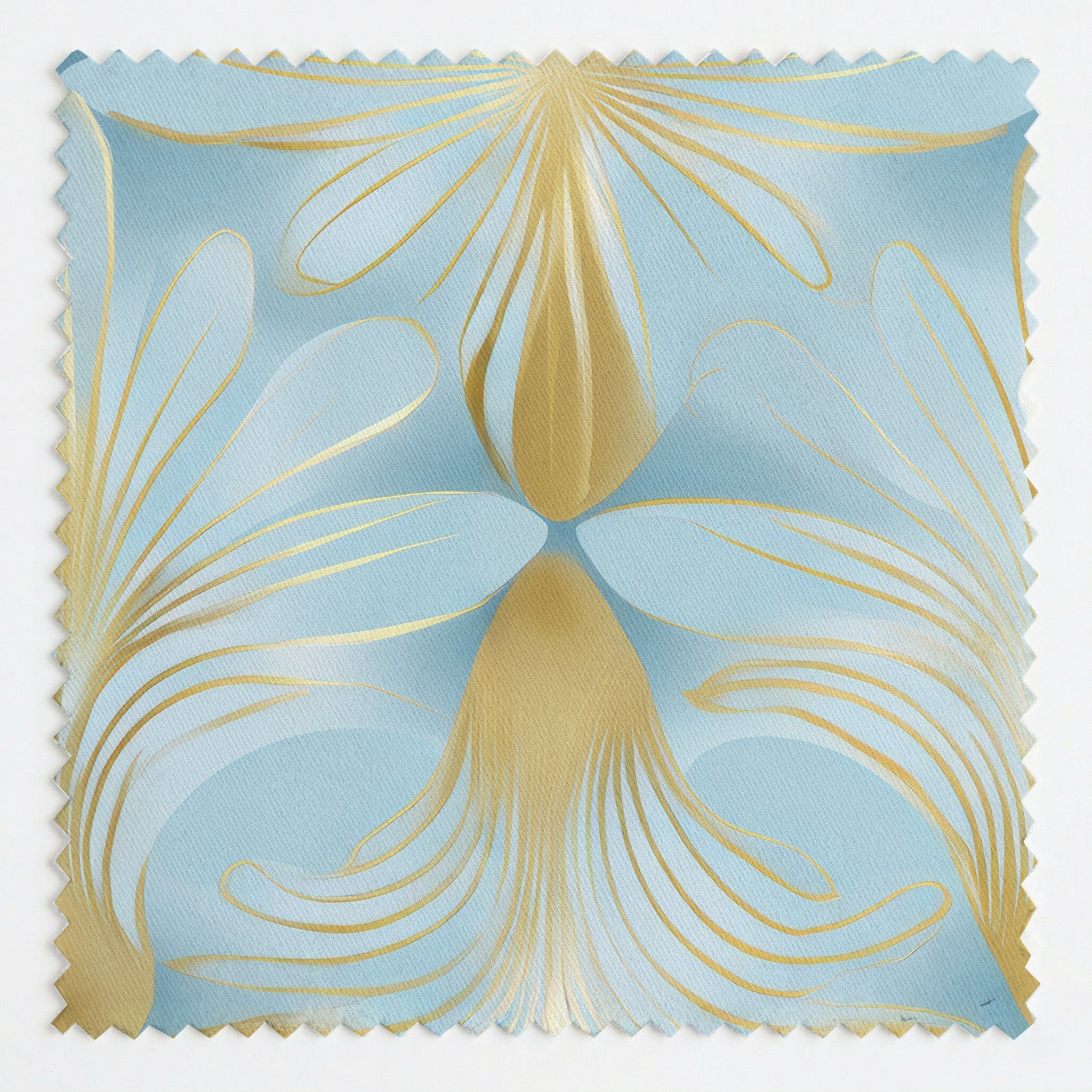 Skylight Gold - Fabric - Benton Lane Home - Lemon Park