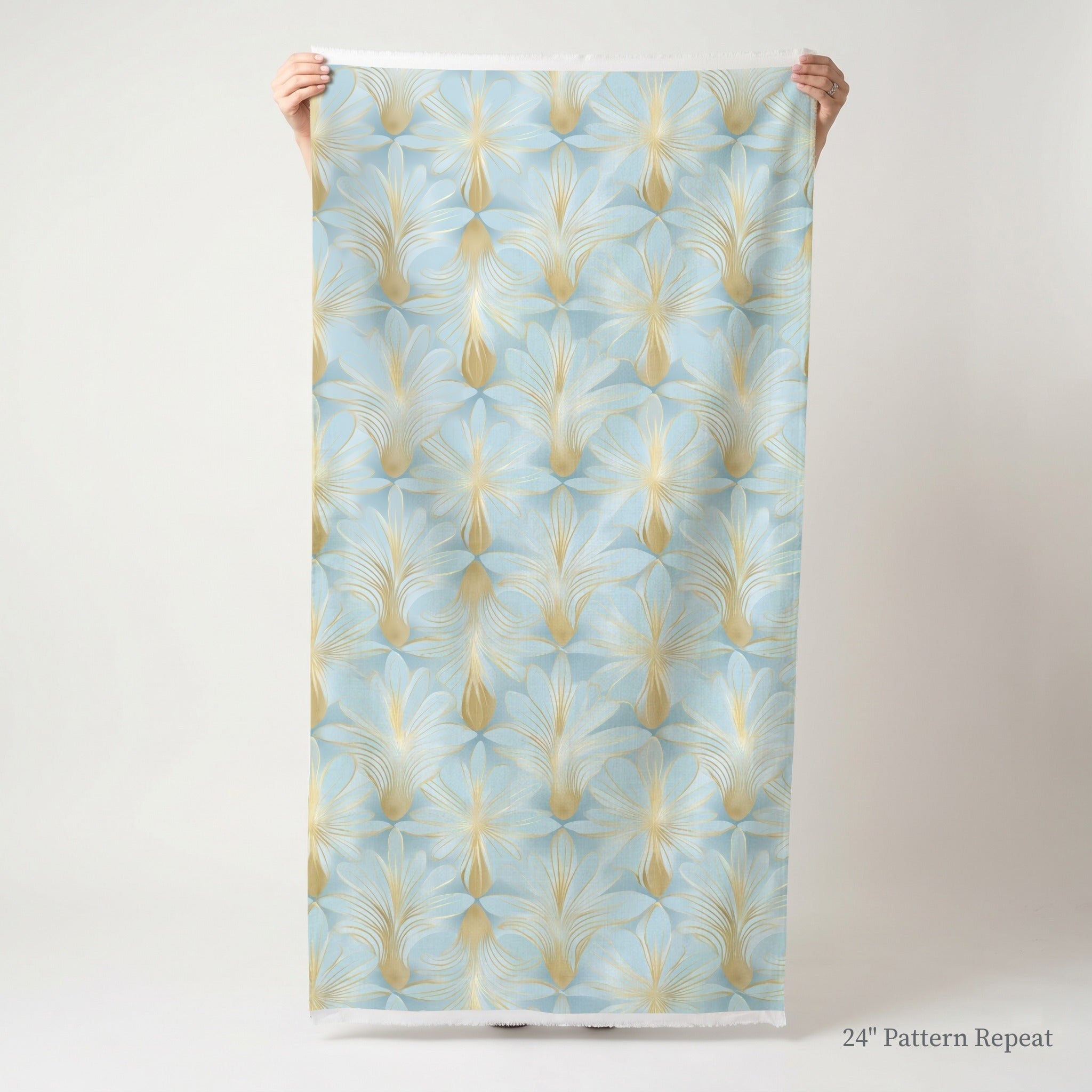 Skylight Gold - Fabric - Benton Lane Home - Lemon Park
