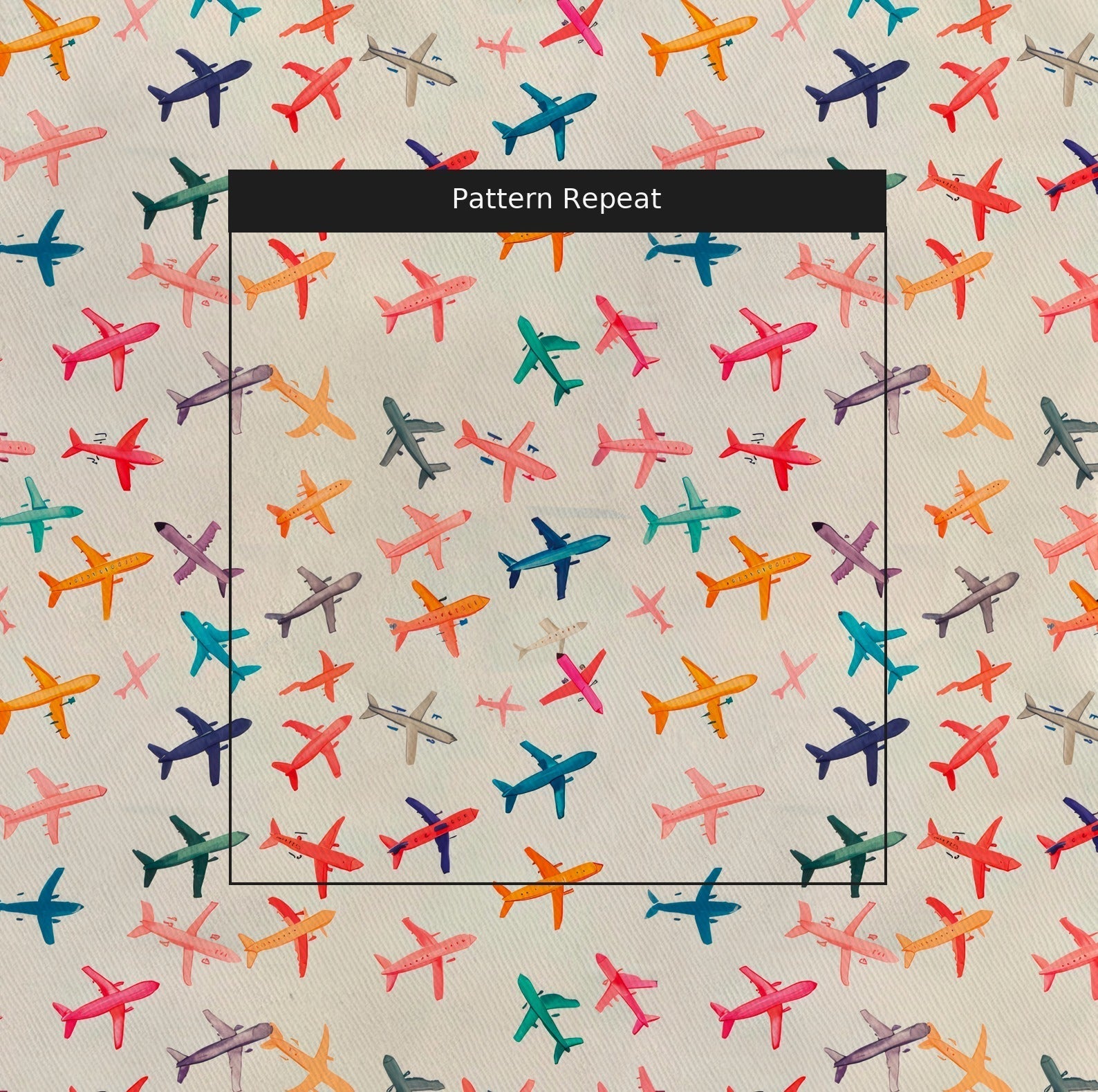 Skyward - Fabric - Lemon Park