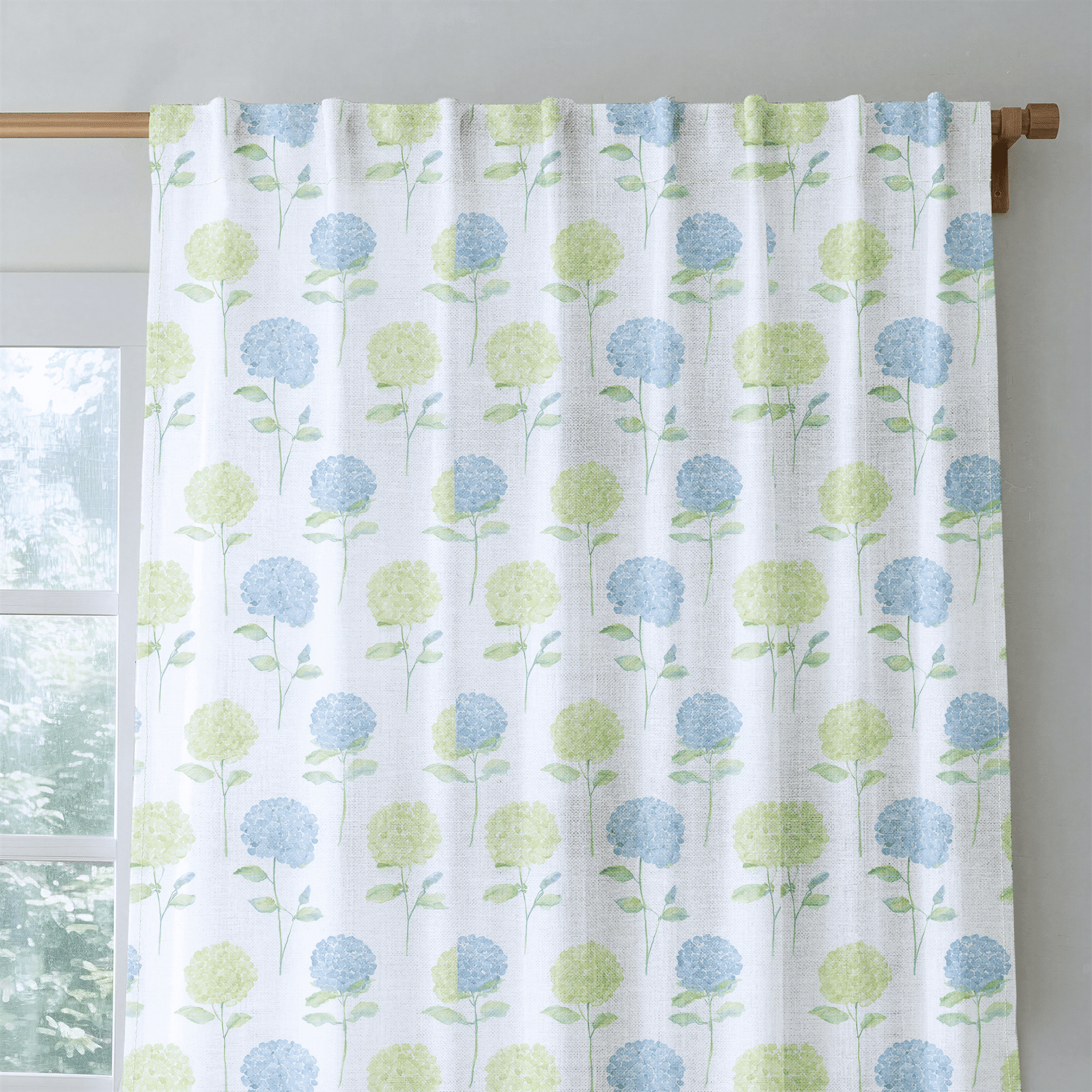 Slim Picks - Drapery - Benton Lane Home - Lemon Park