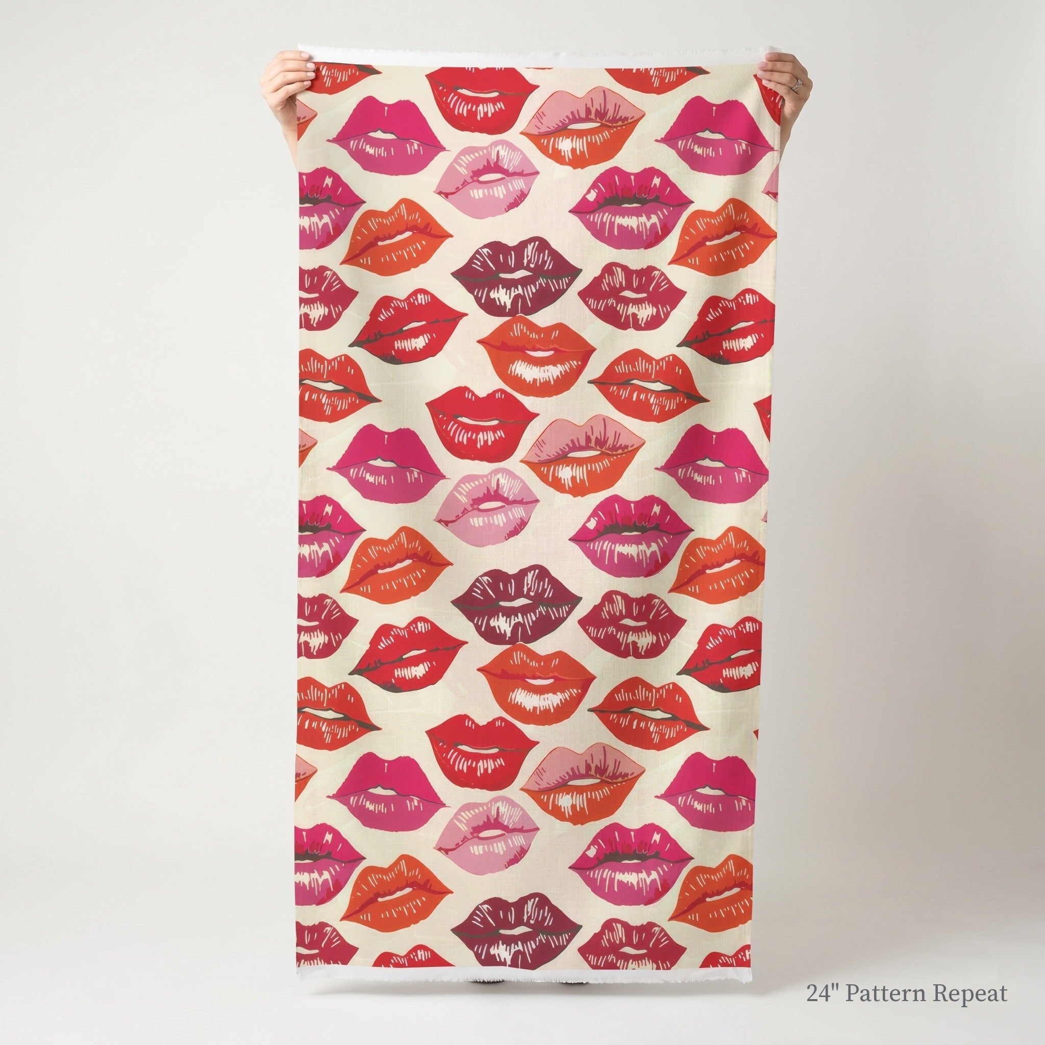Smooch - Fabric - Benton Lane Home - Lemon Park